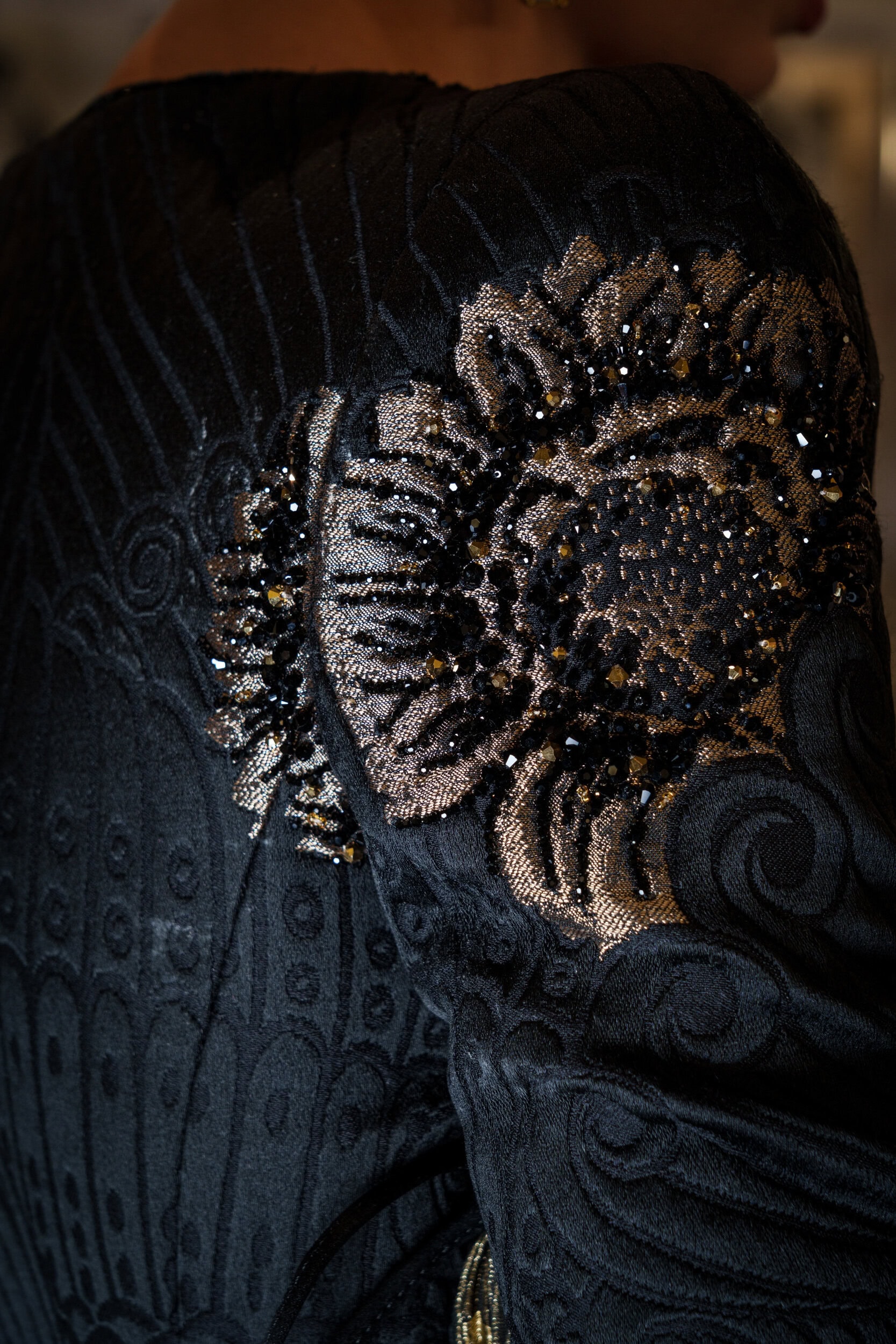 Giorgio Armani Prive Fall 2025 Couture Fashion Show Backstage