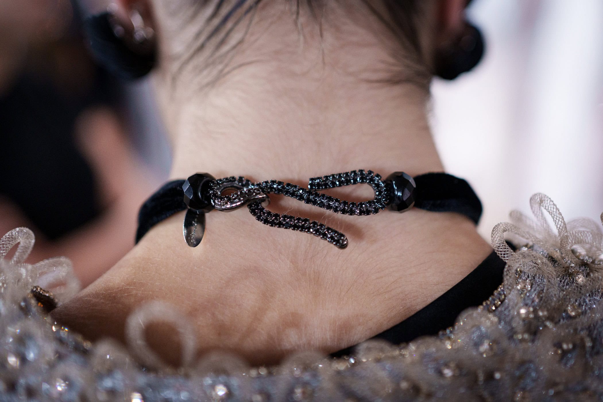 Giorgio Armani Prive Fall 2025 Couture Fashion Show Backstage