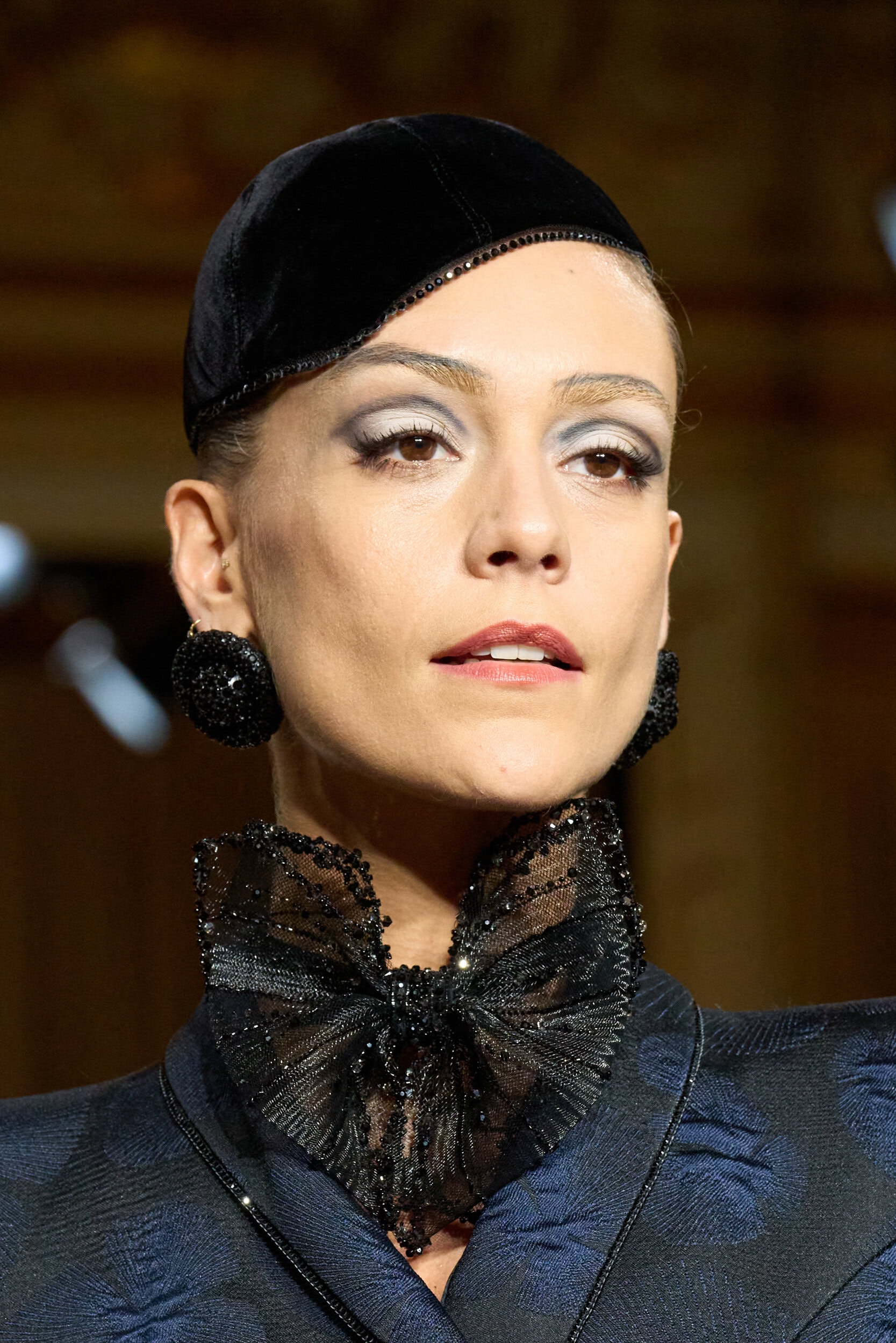 Giorgio Armani Prive Fall 2025 Couture Fashion Show Details