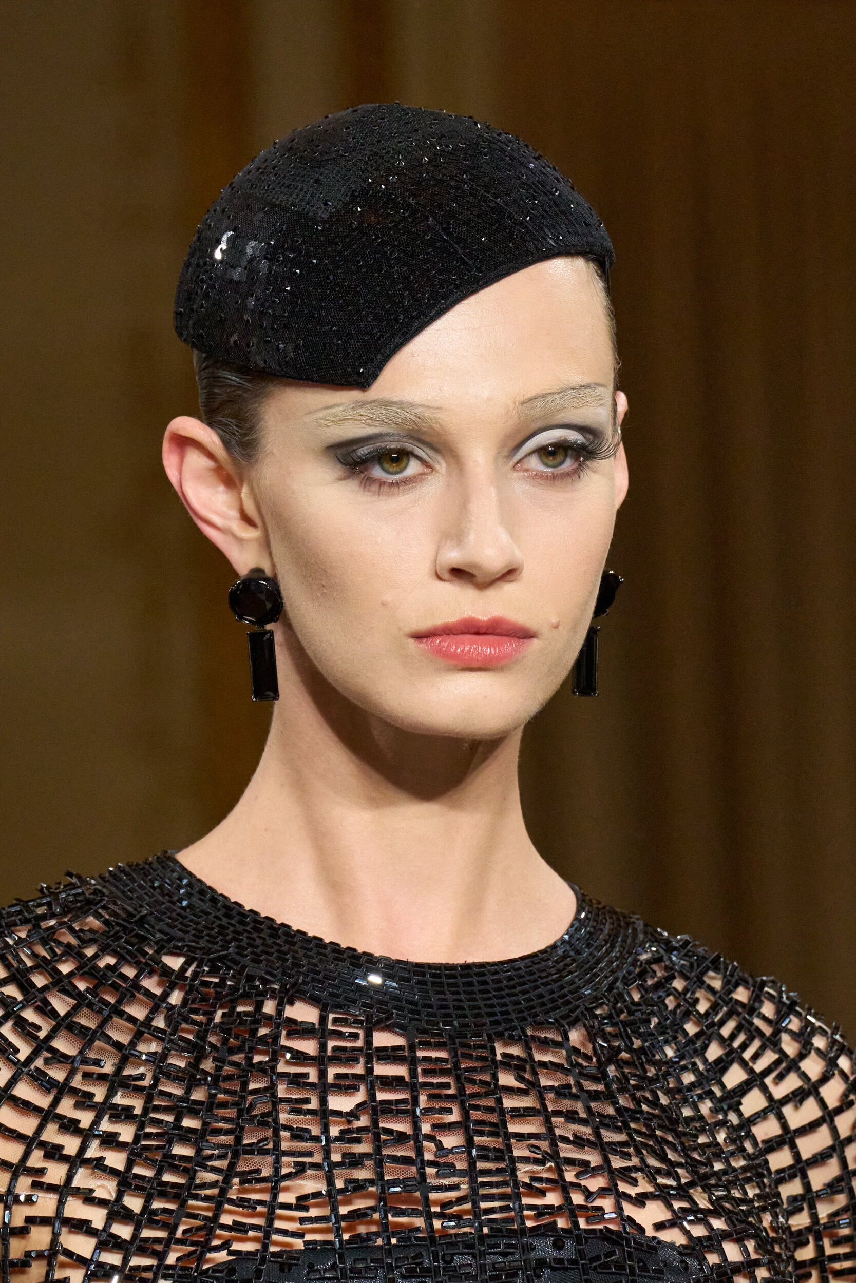 Giorgio Armani Prive Fall 2025 Couture Fashion Show Details