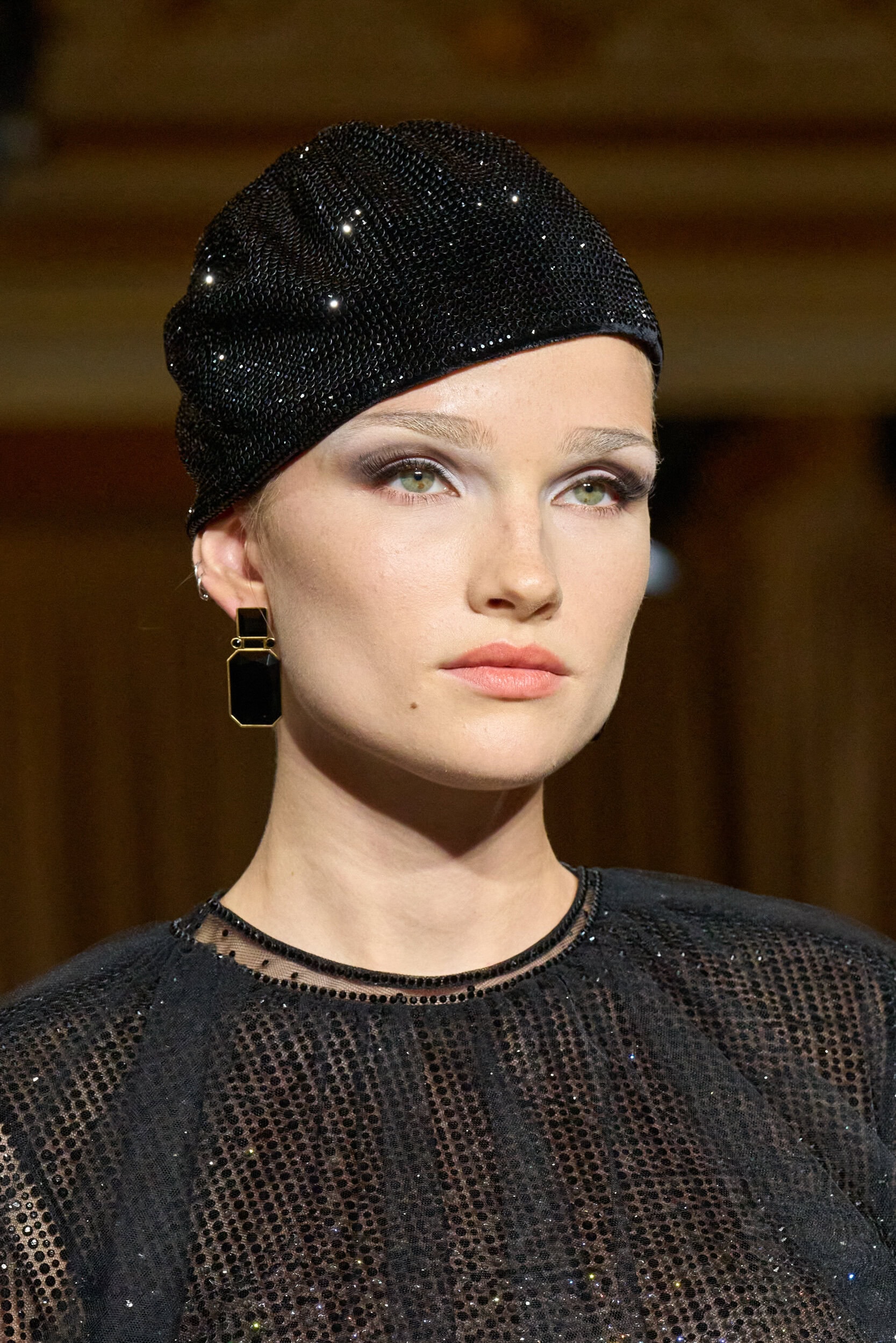 Giorgio Armani Prive Fall 2025 Couture Fashion Show Details