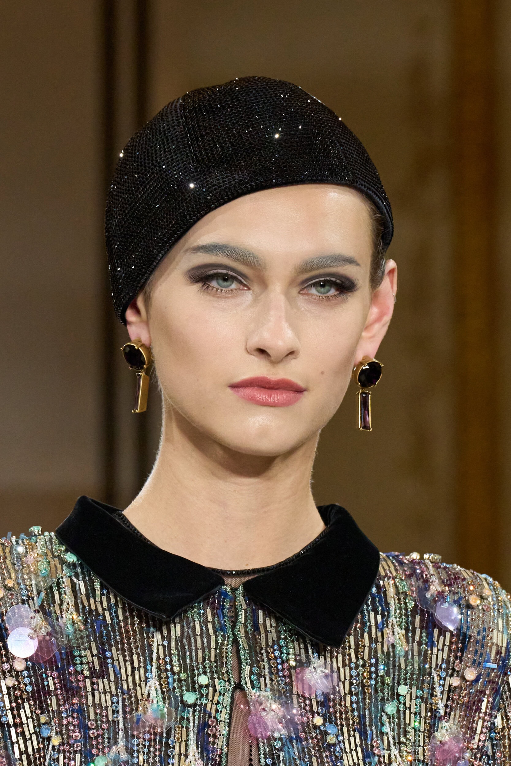 Giorgio Armani Prive Fall 2025 Couture Fashion Show Details