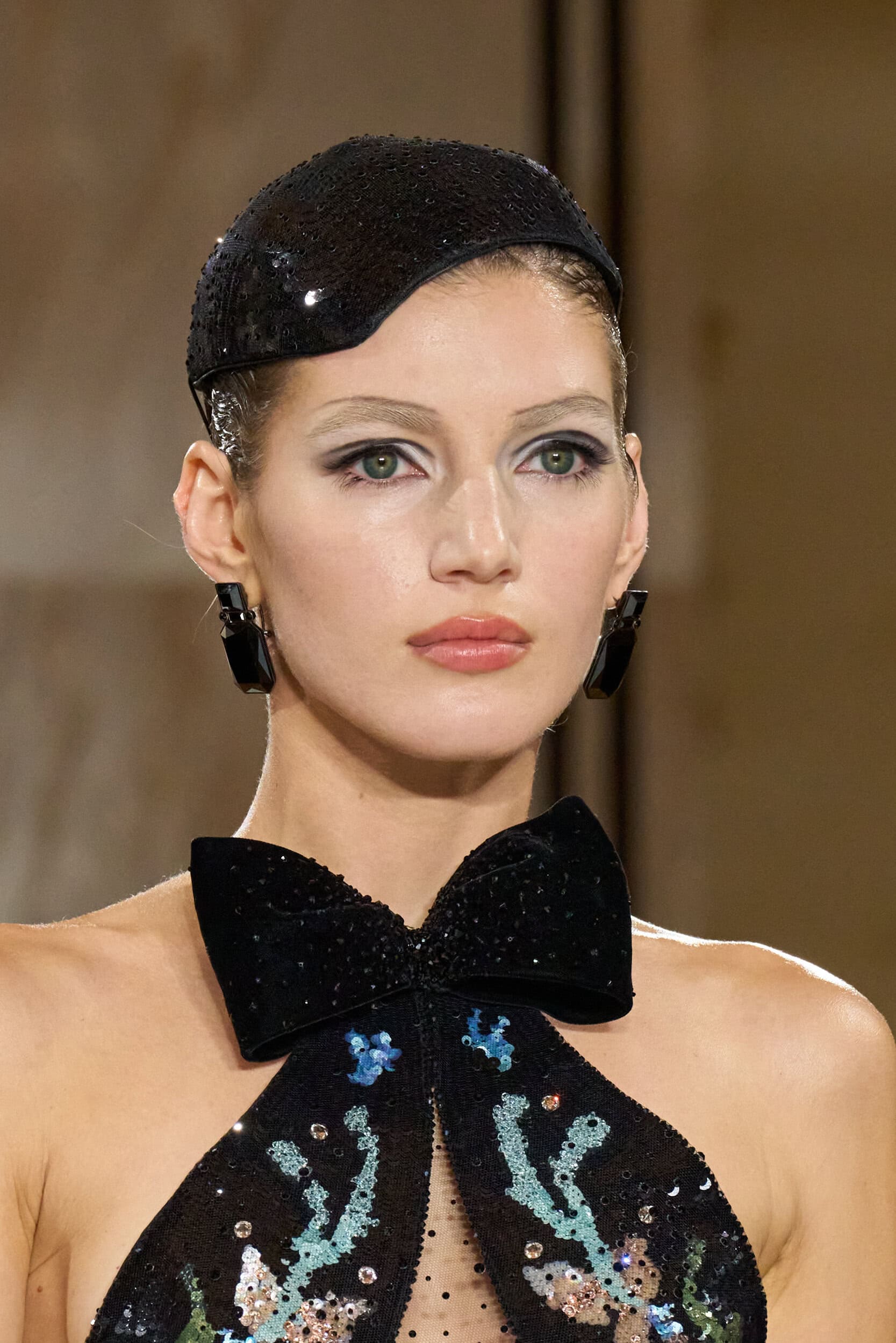 Giorgio Armani Prive Fall 2025 Couture Fashion Show Details