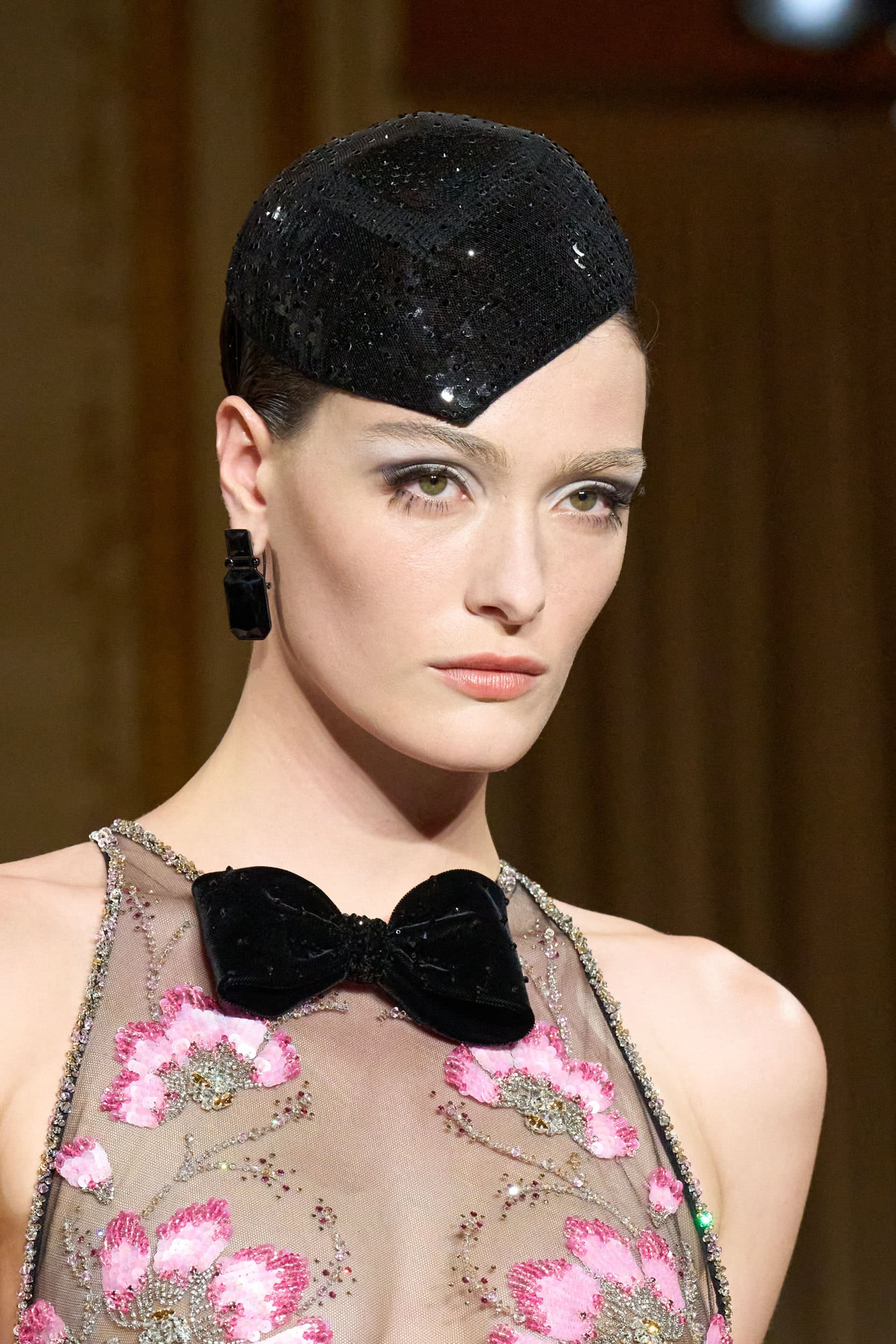 Giorgio Armani Prive Fall 2025 Couture Fashion Show Details