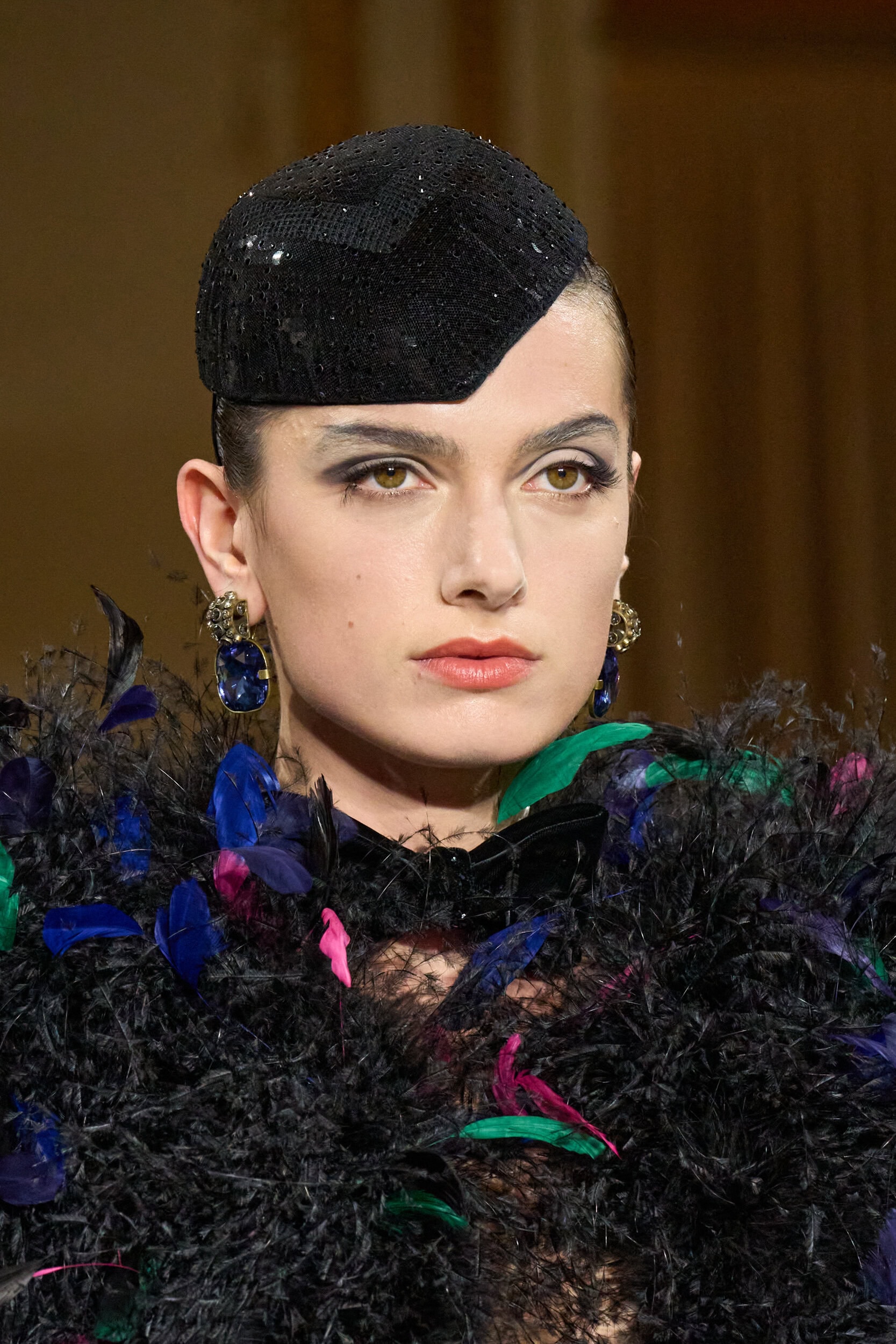 Giorgio Armani Prive Fall 2025 Couture Fashion Show Details
