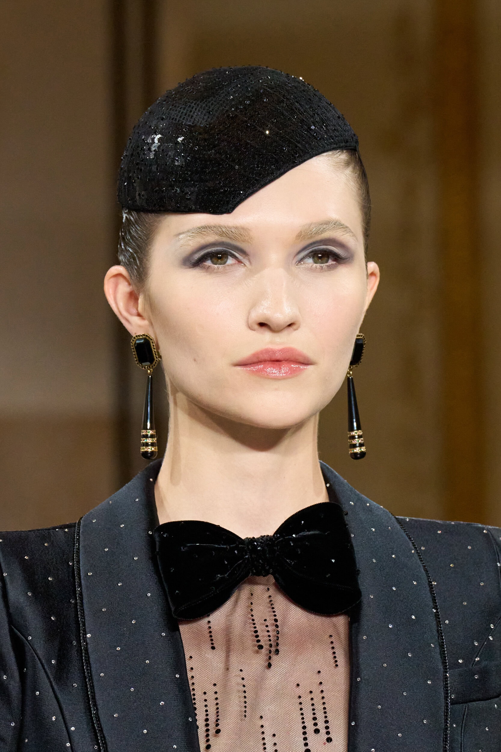 Giorgio Armani Prive Fall 2025 Couture Fashion Show Details