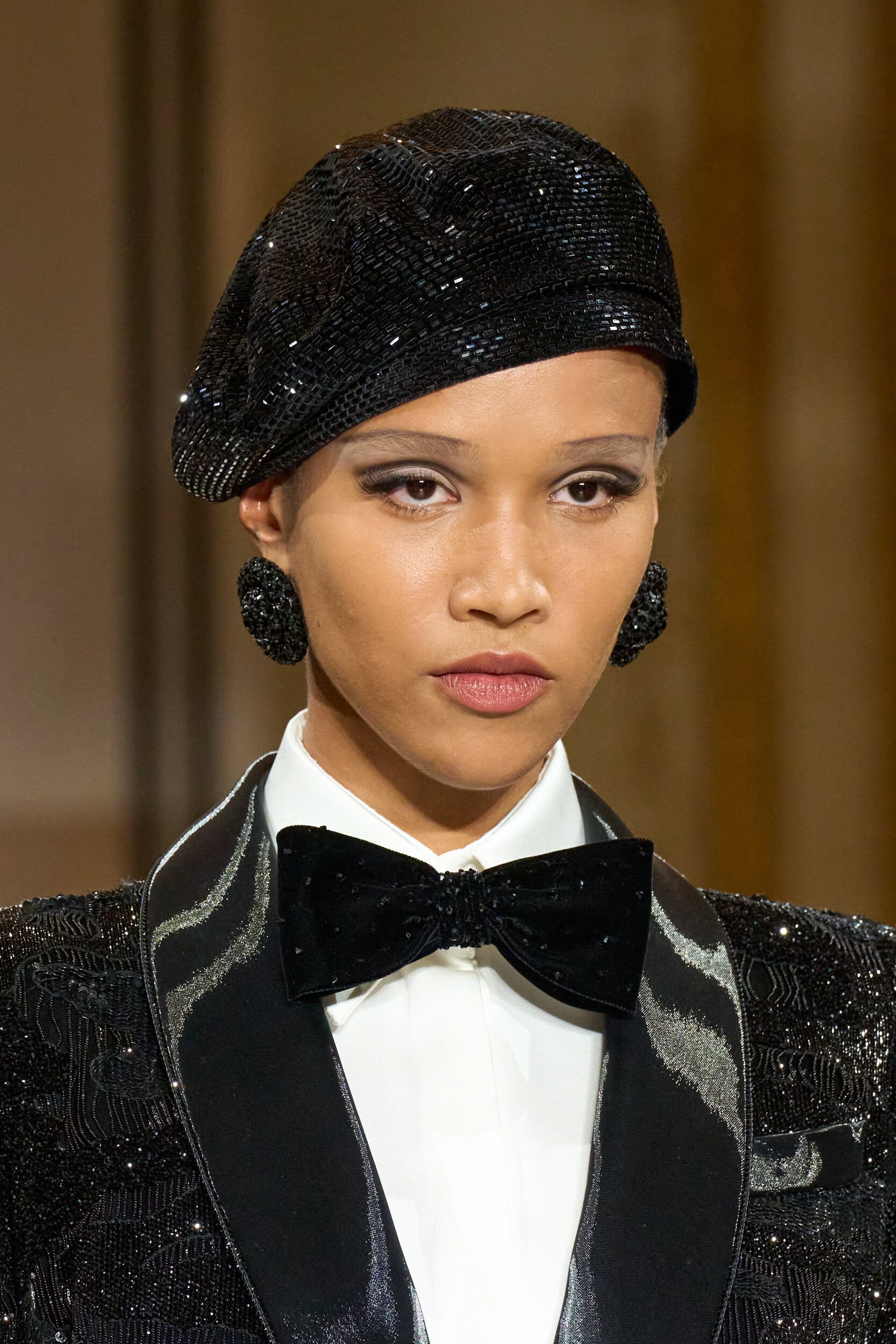Giorgio Armani Prive Fall 2025 Couture Fashion Show Details