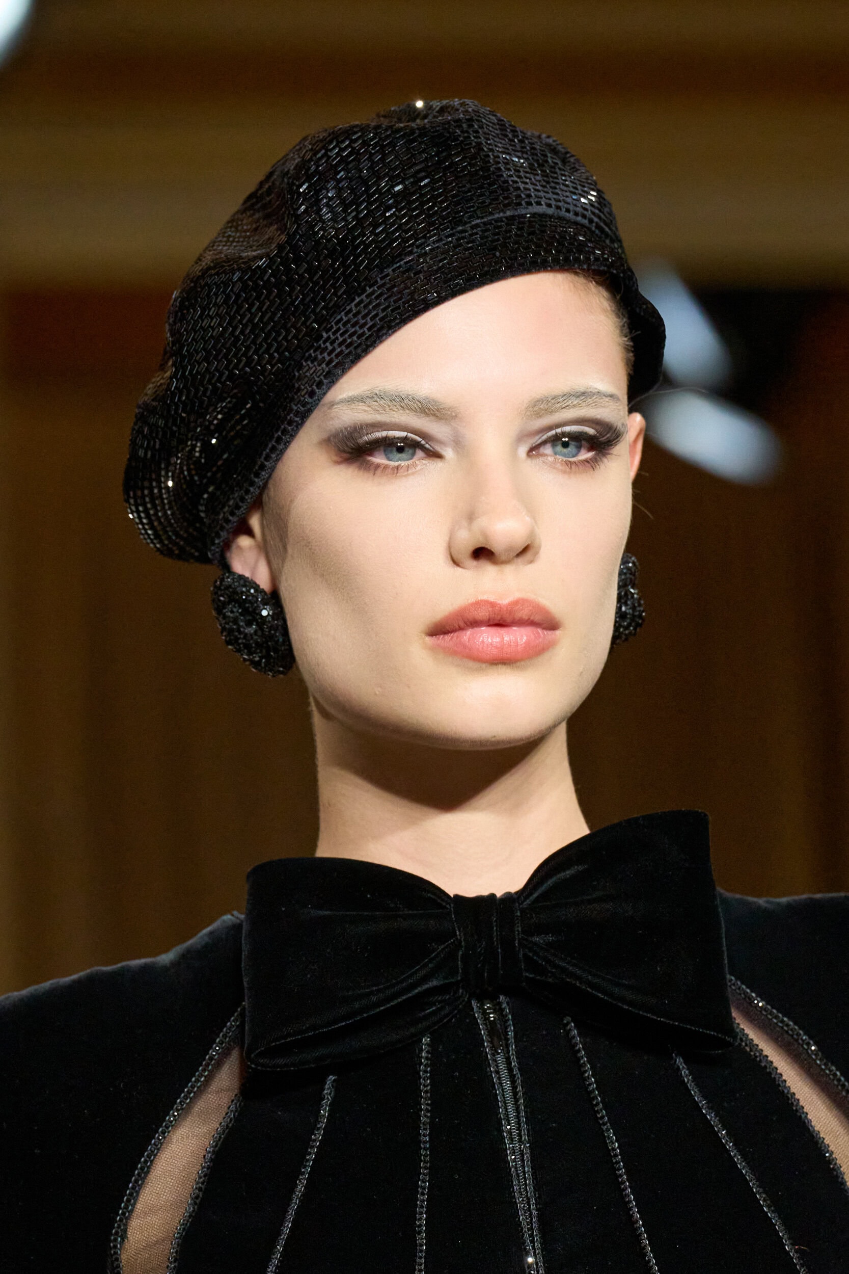 Giorgio Armani Prive Fall 2025 Couture Fashion Show Details