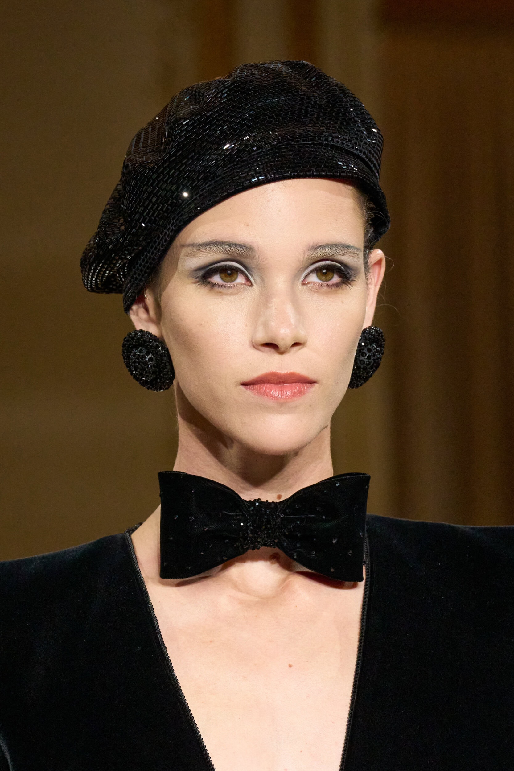 Giorgio Armani Prive Fall 2025 Couture Fashion Show Details