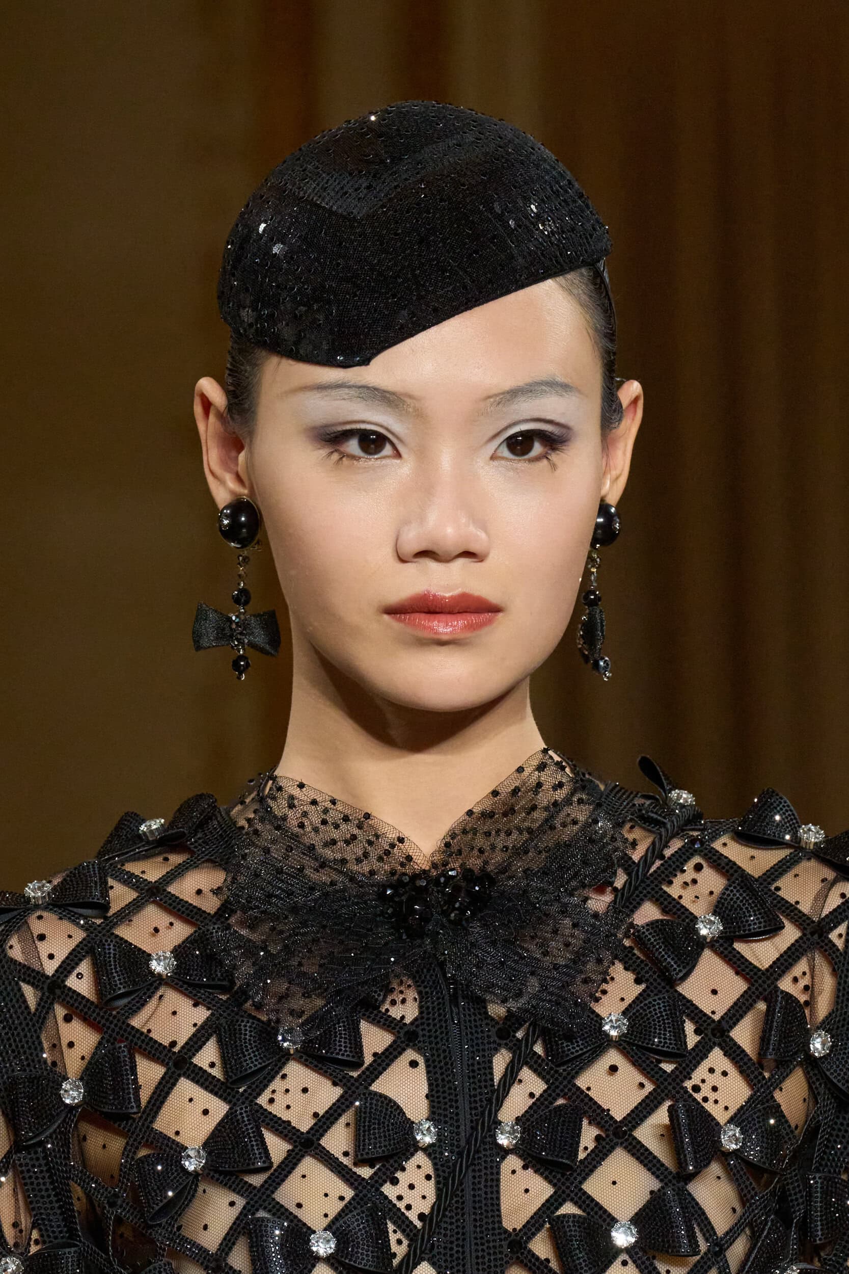 Giorgio Armani Prive Fall 2025 Couture Fashion Show Details