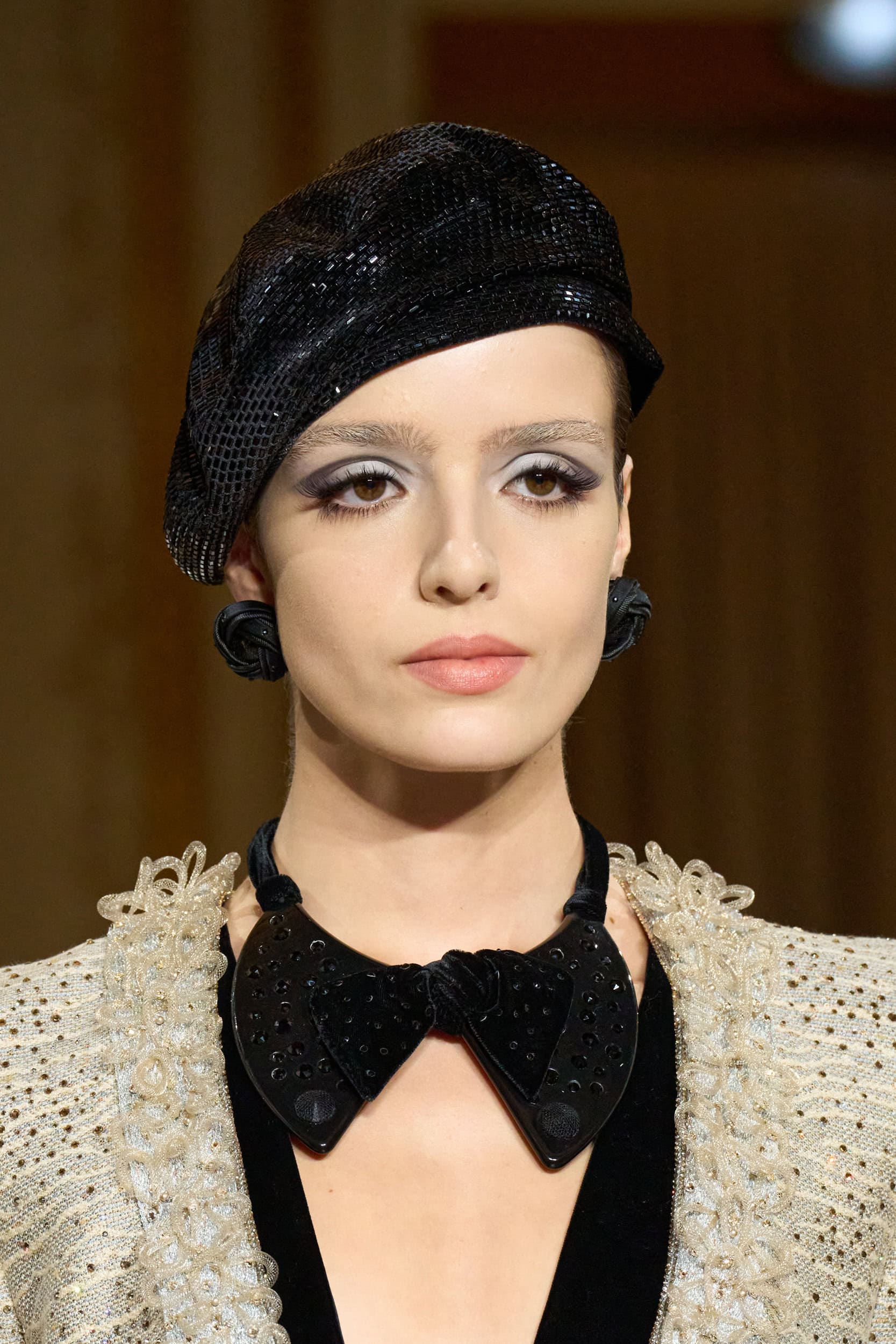 Giorgio Armani Prive Fall 2025 Couture Fashion Show Details