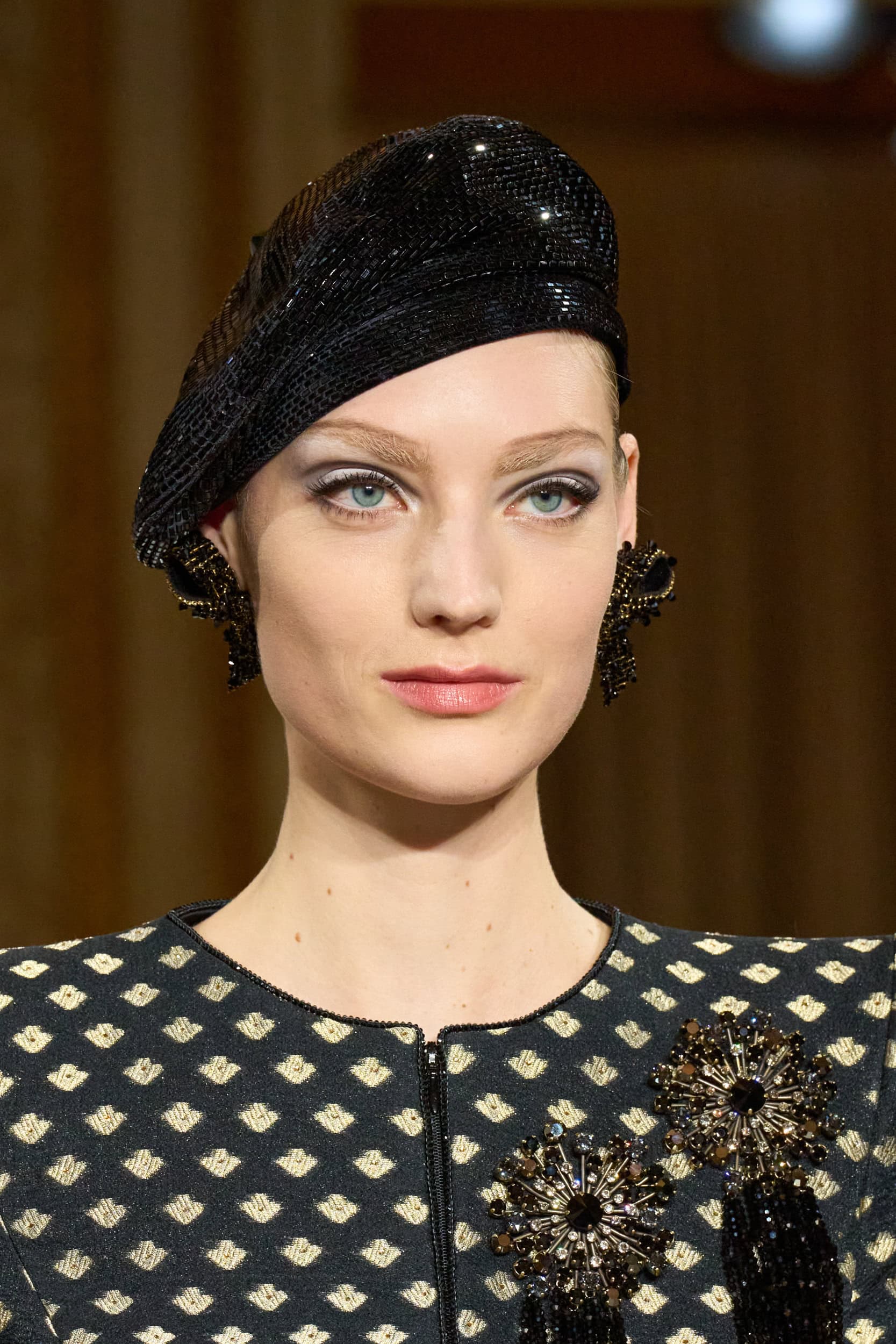 Giorgio Armani Prive Fall 2025 Couture Fashion Show Details