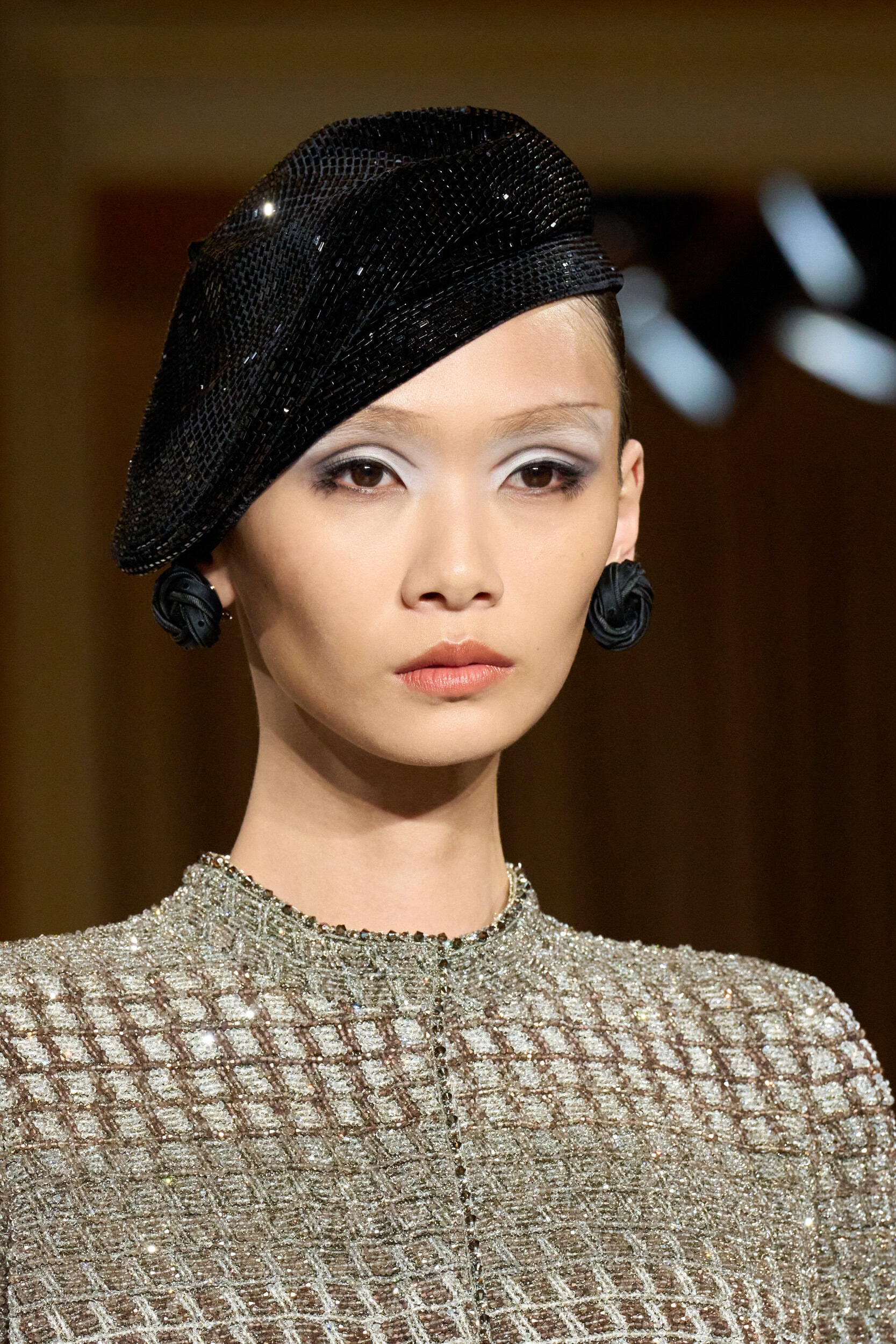 Giorgio Armani Prive Fall 2025 Couture Fashion Show Details