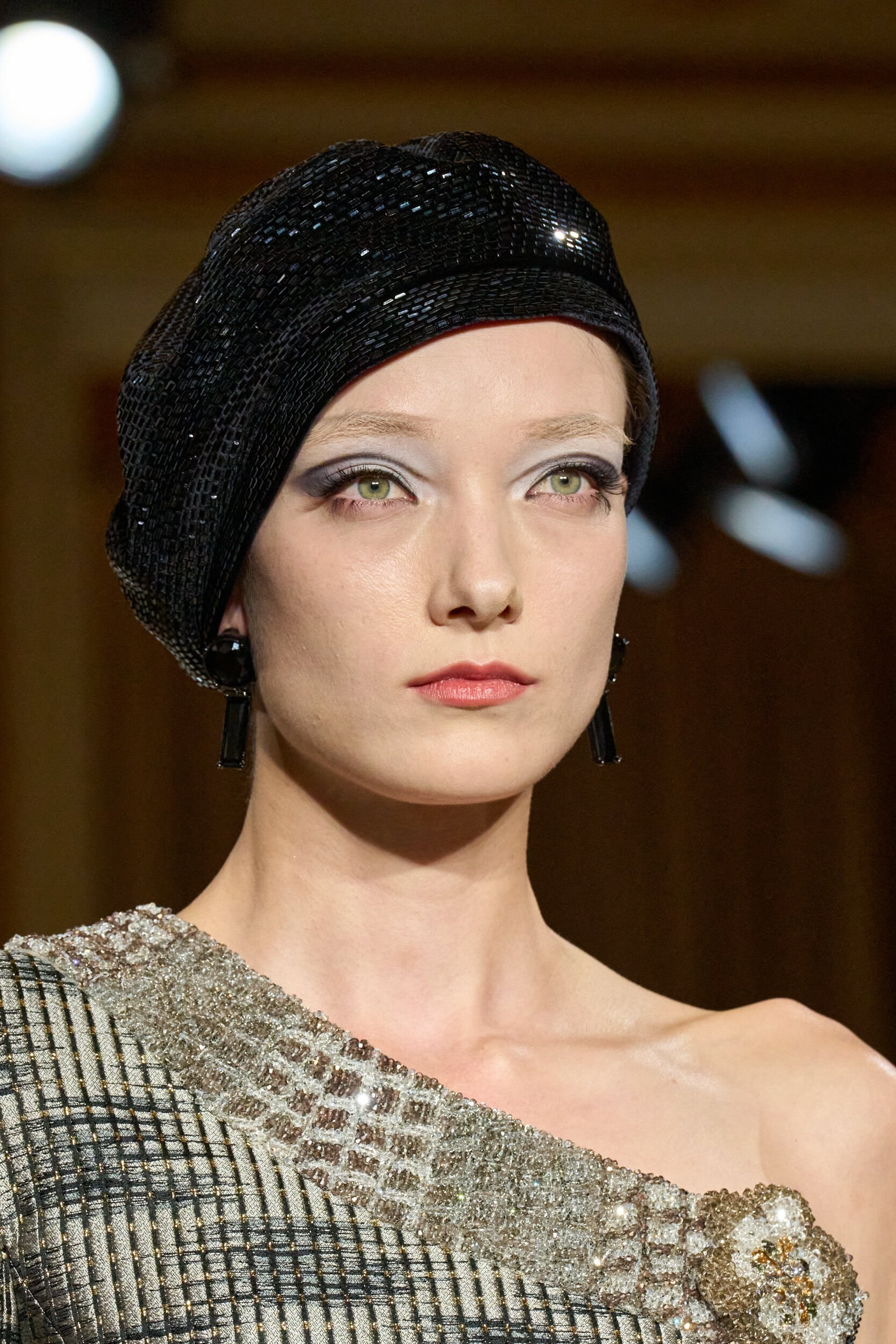 Giorgio Armani Prive Fall 2025 Couture Fashion Show Details