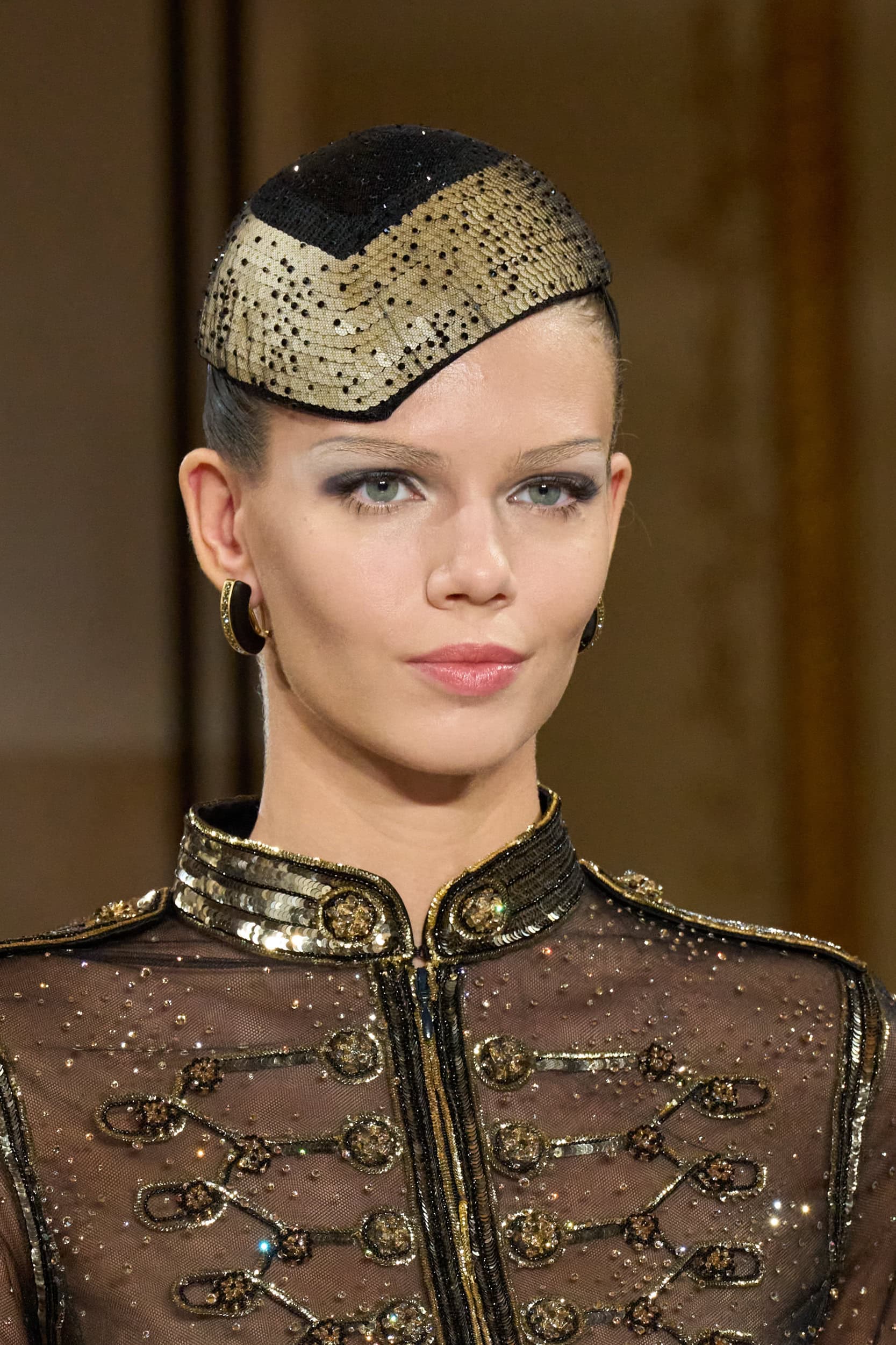 Giorgio Armani Prive Fall 2025 Couture Fashion Show Details