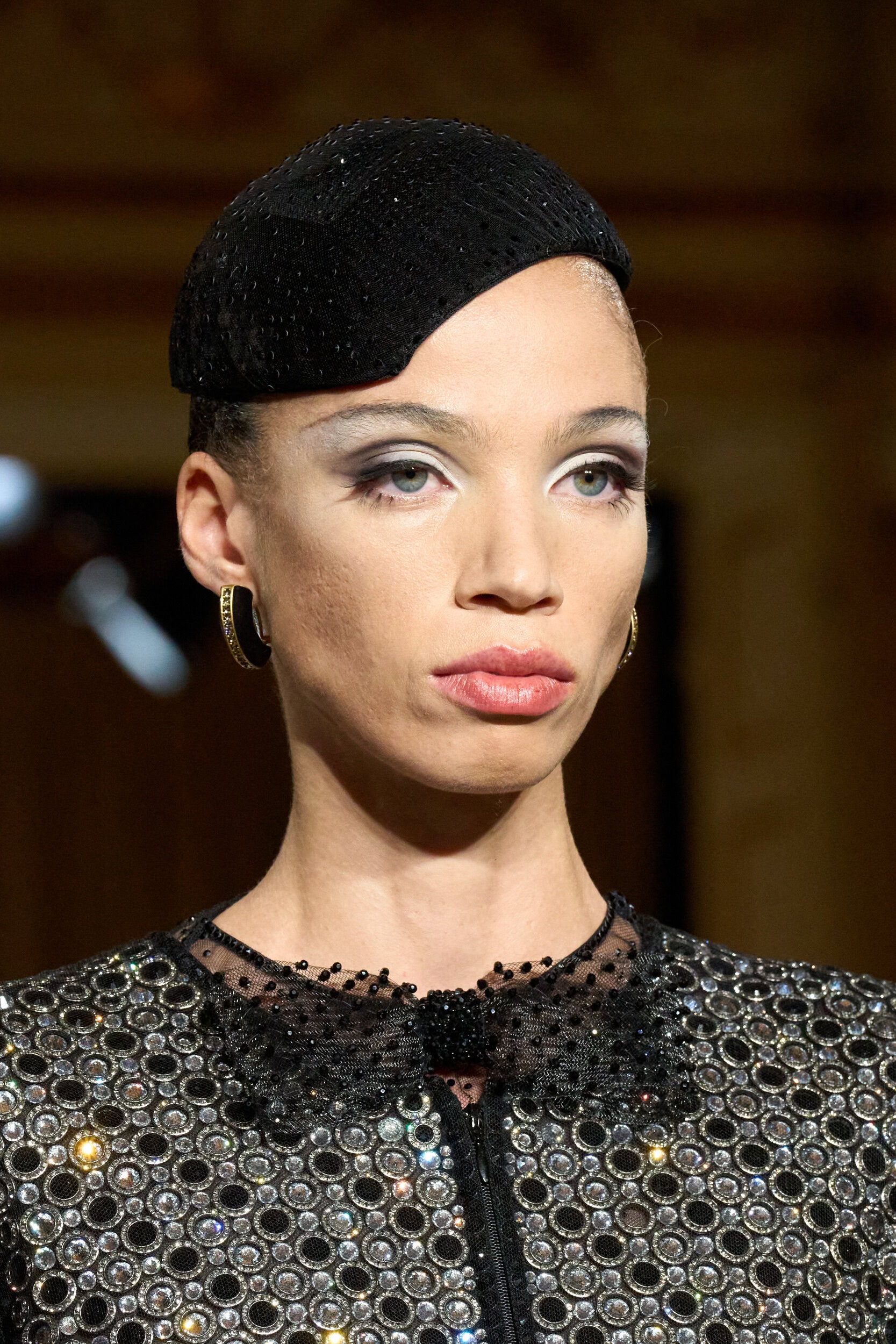 Giorgio Armani Prive Fall 2025 Couture Fashion Show Details