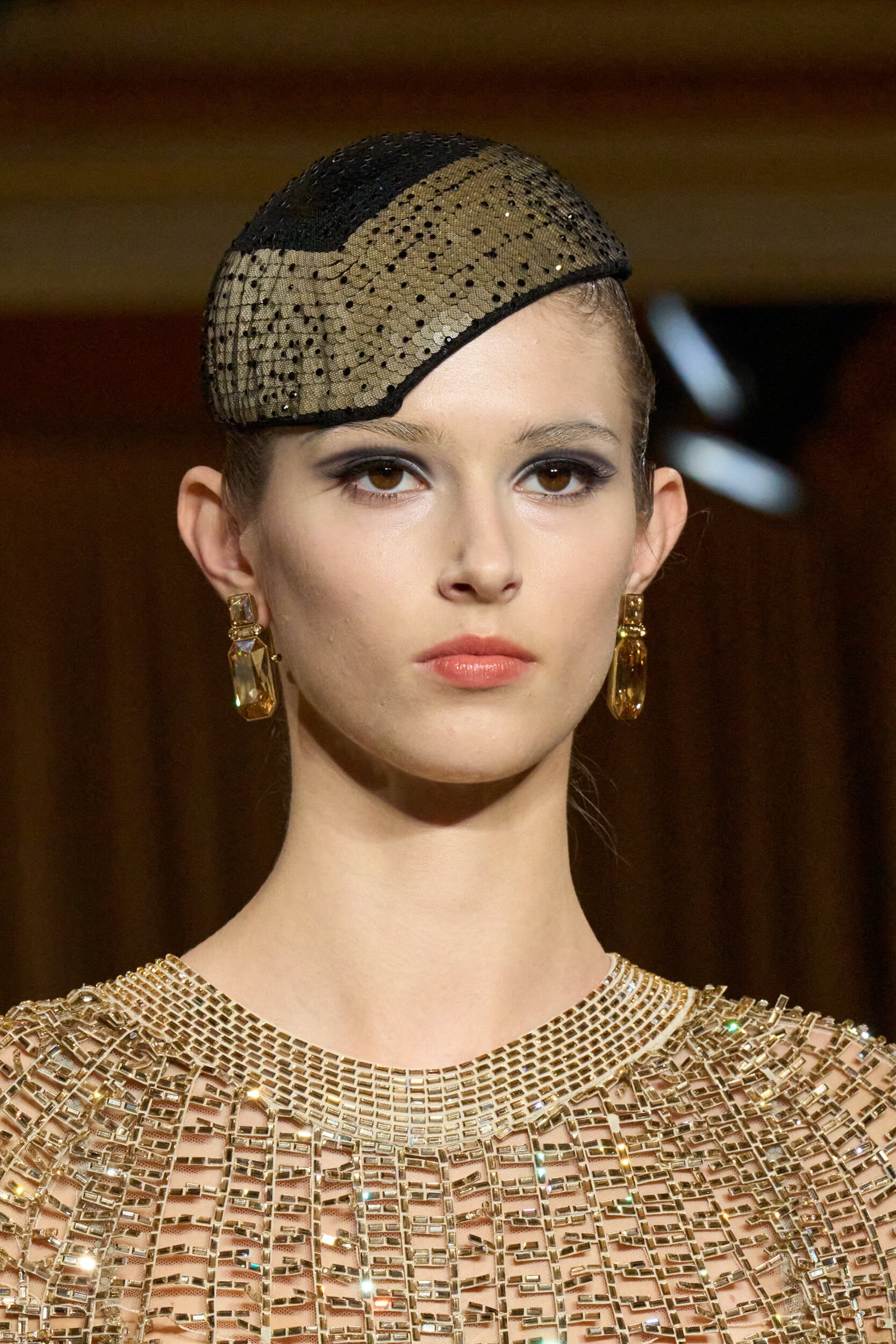 Giorgio Armani Prive Fall 2025 Couture Fashion Show Details