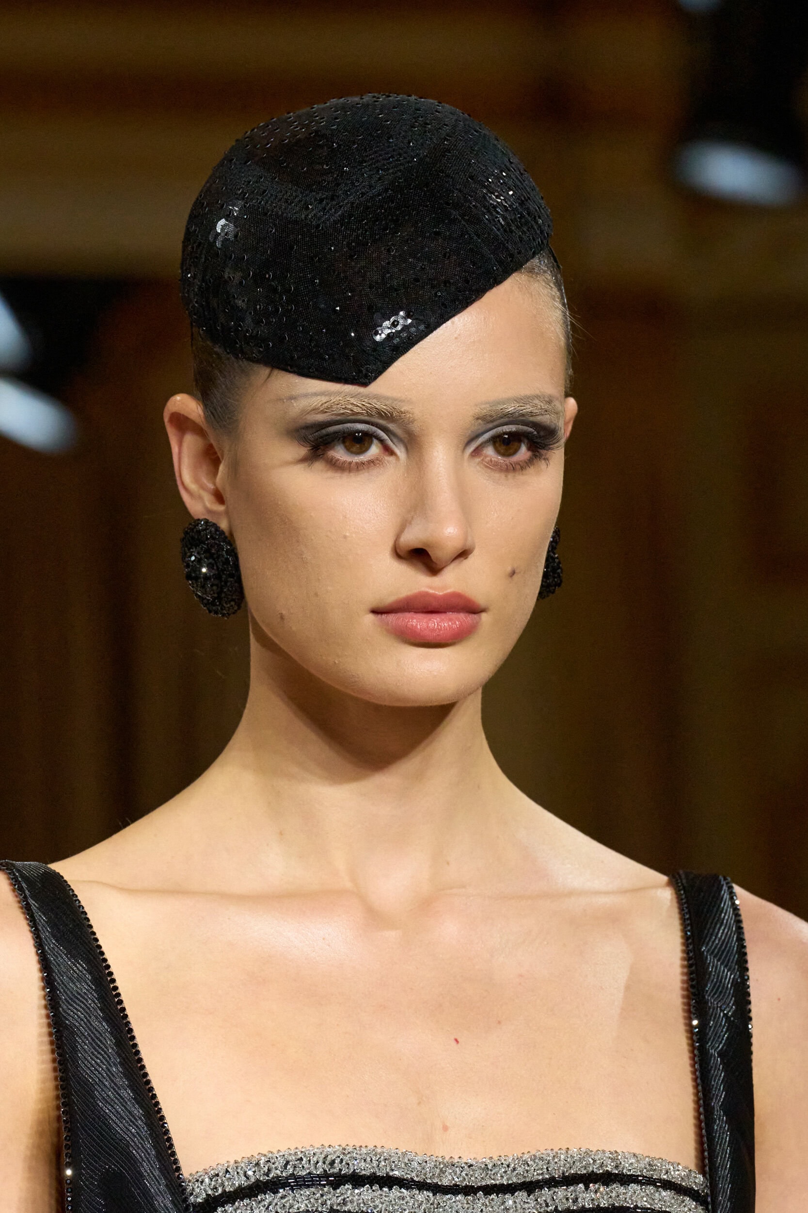 Giorgio Armani Prive Fall 2025 Couture Fashion Show Details