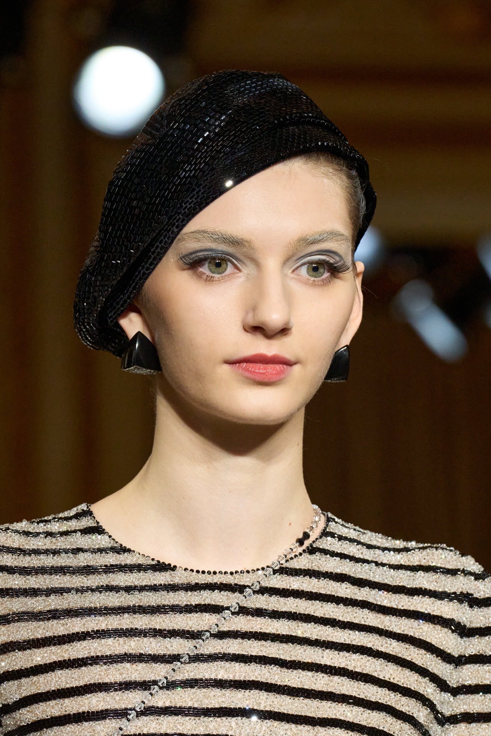Giorgio Armani Prive Fall 2025 Couture Fashion Show Details