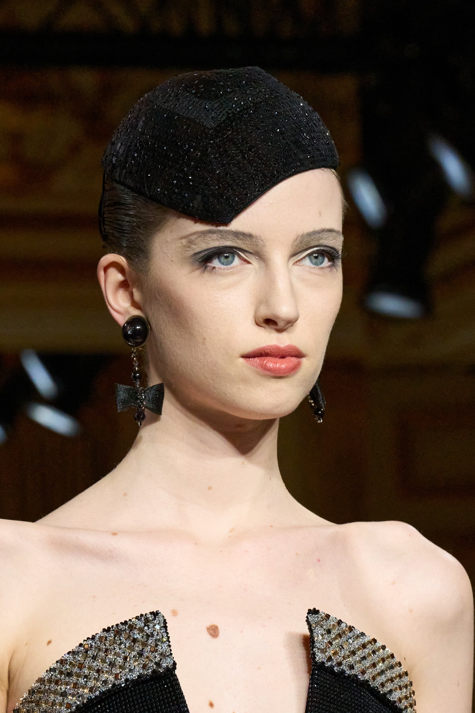 Giorgio Armani Prive Fall 2025 Couture Fashion Show Details