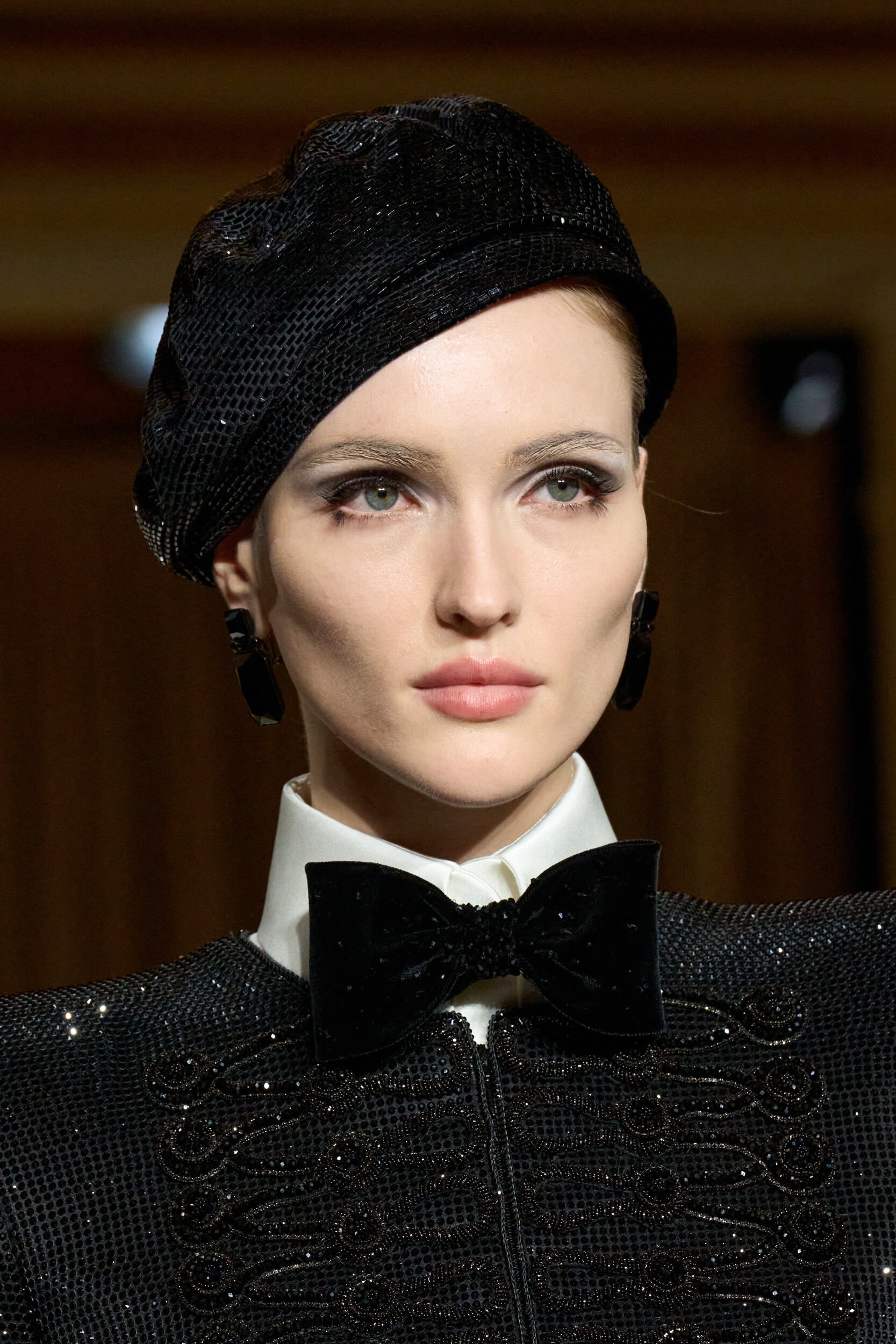 Giorgio Armani Prive Fall 2025 Couture Fashion Show Details