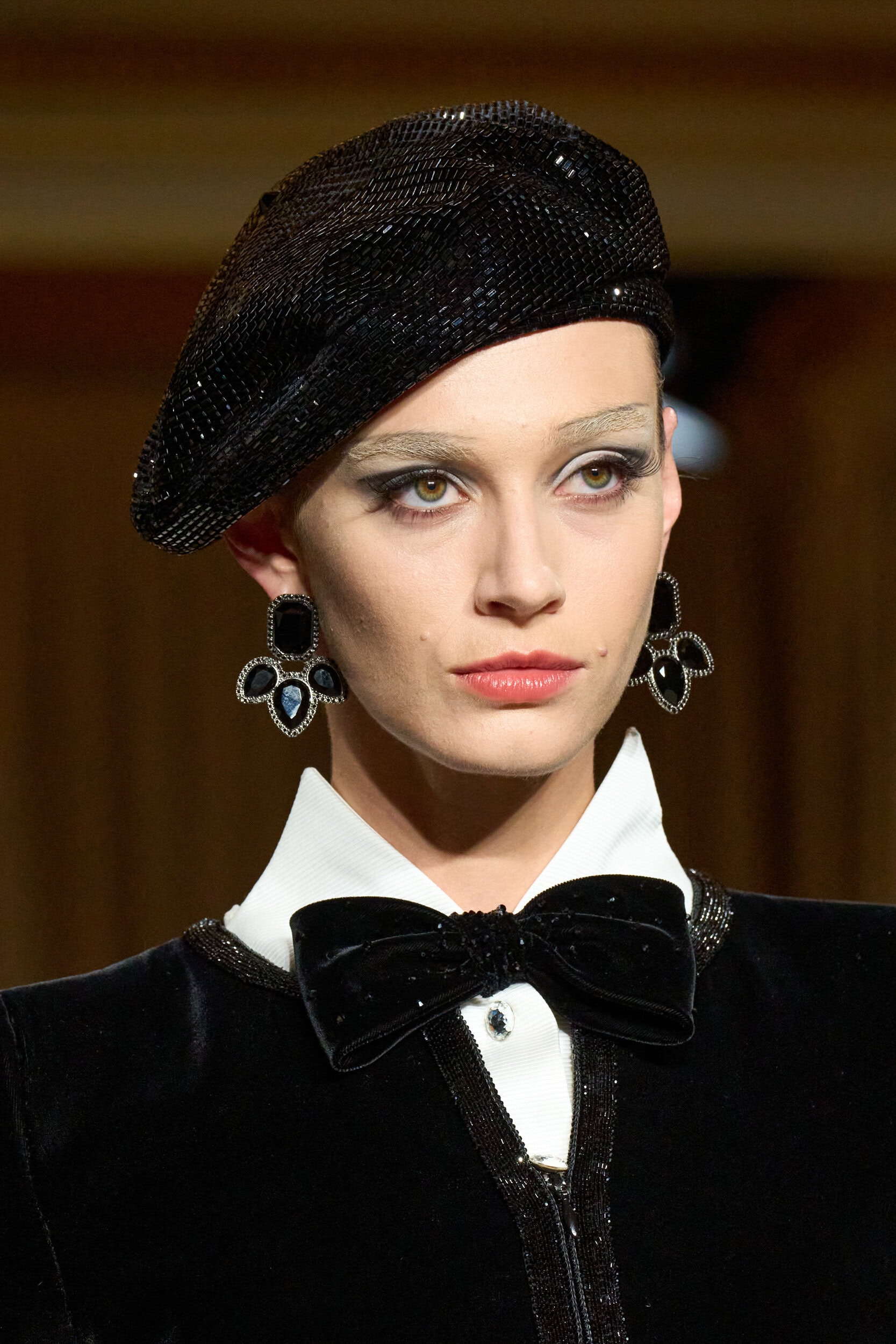 Giorgio Armani Prive Fall 2025 Couture Fashion Show Details