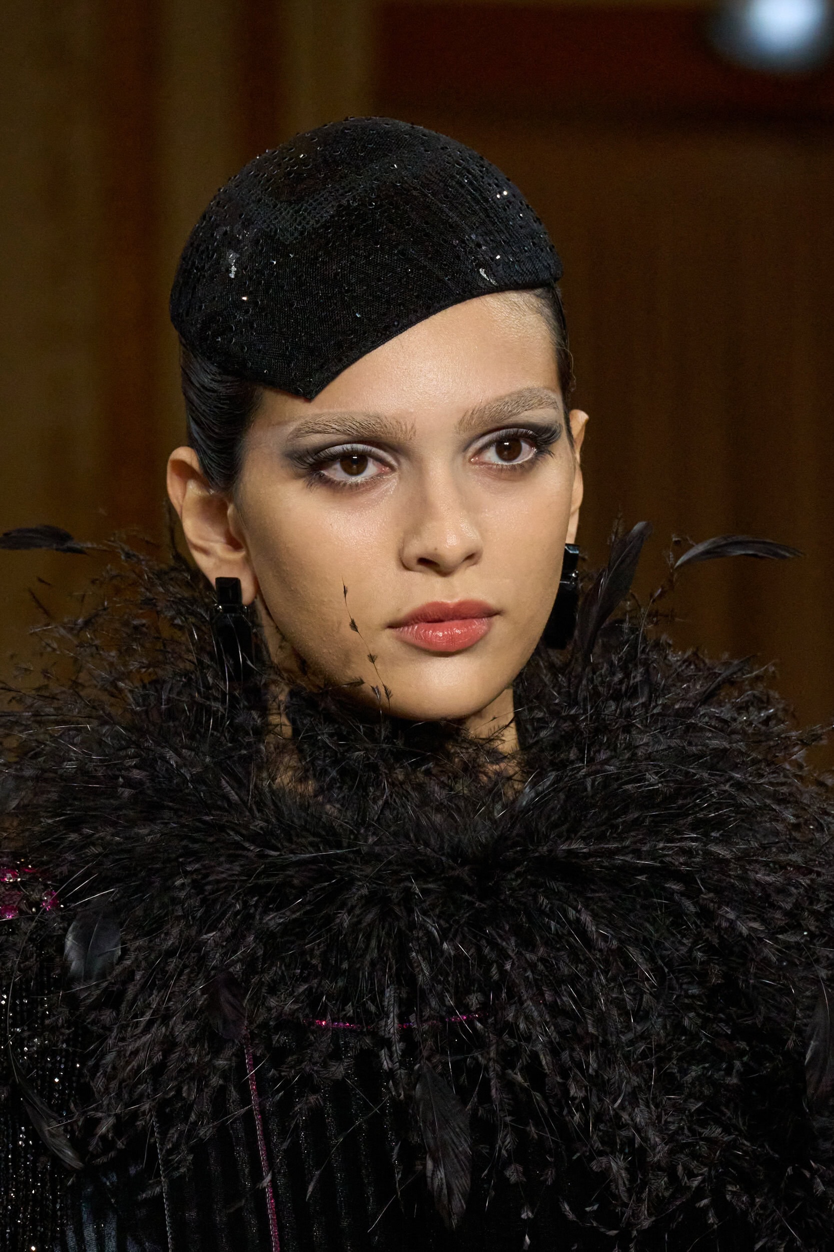Giorgio Armani Prive Fall 2025 Couture Fashion Show Details