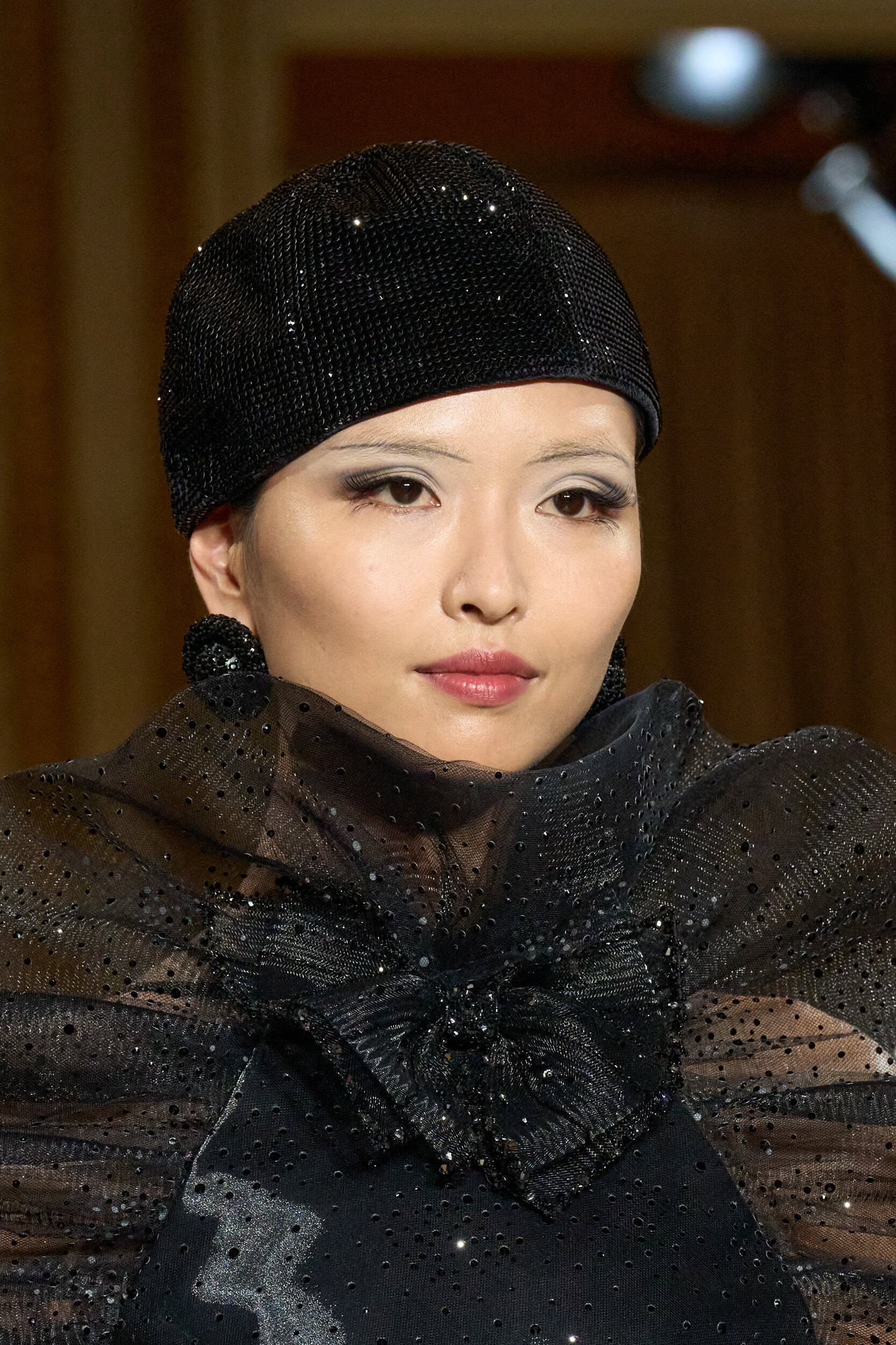 Giorgio Armani Prive Fall 2025 Couture Fashion Show Details