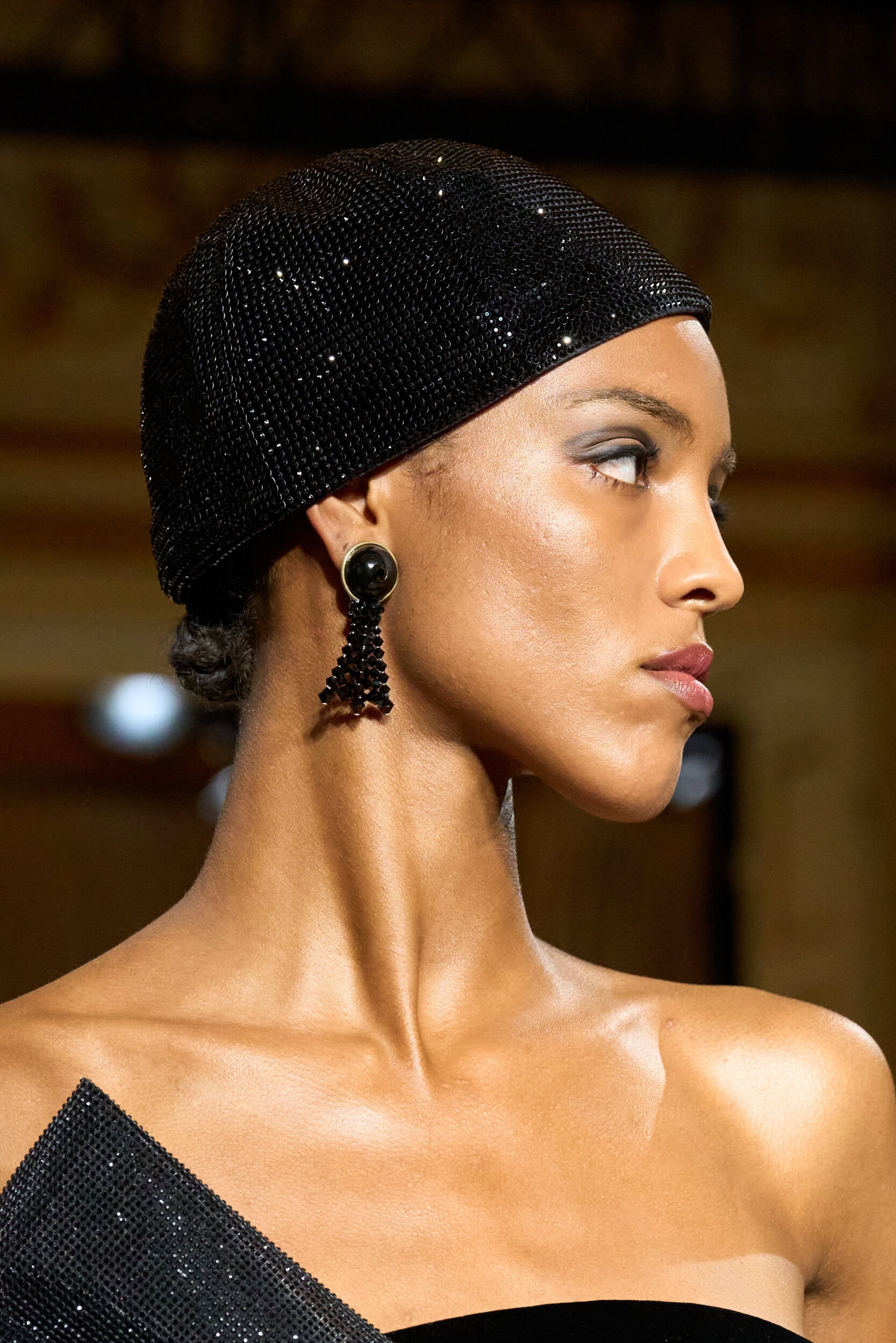 Giorgio Armani Prive Fall 2025 Couture Fashion Show Details