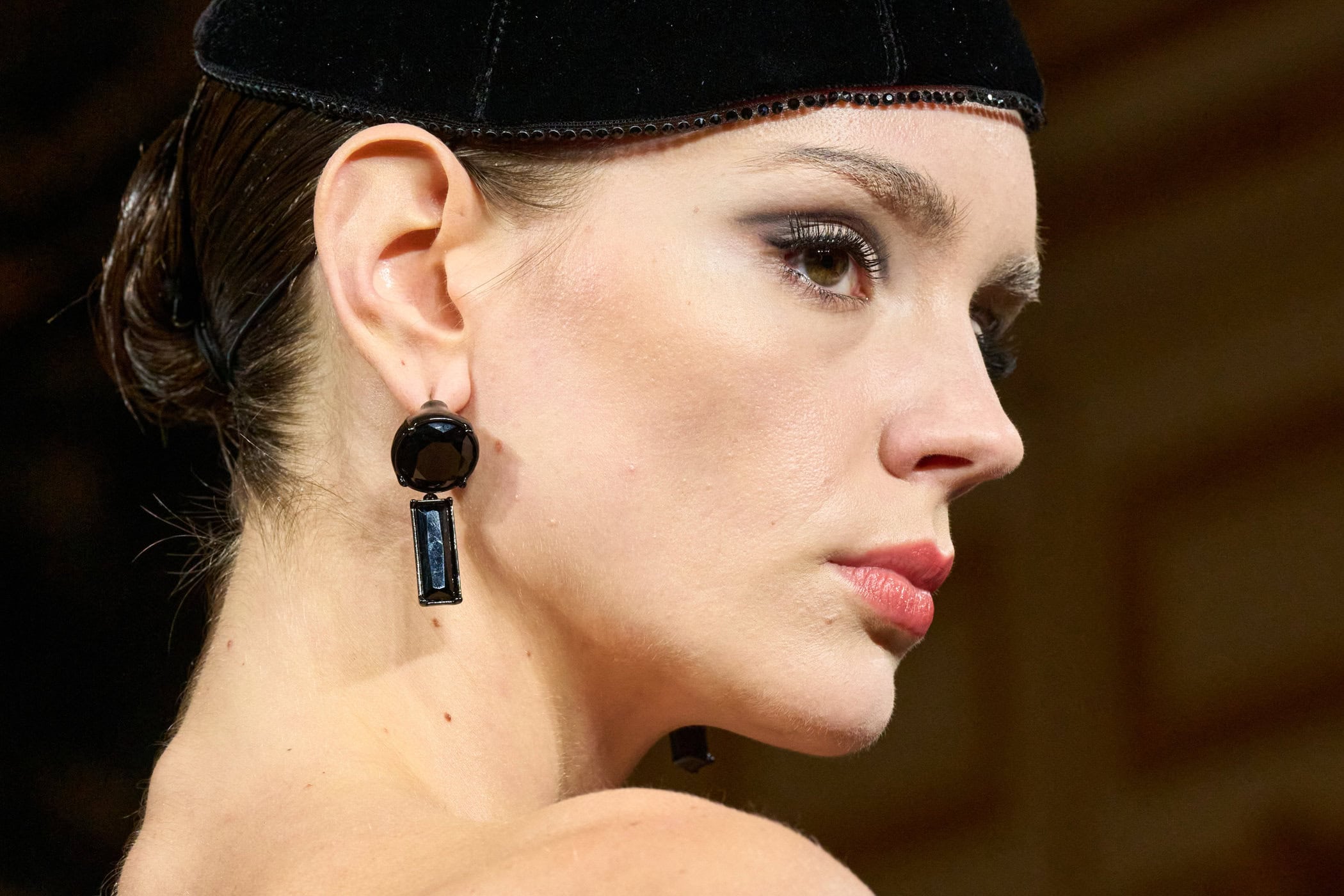 Giorgio Armani Prive Fall 2025 Couture Fashion Show Details