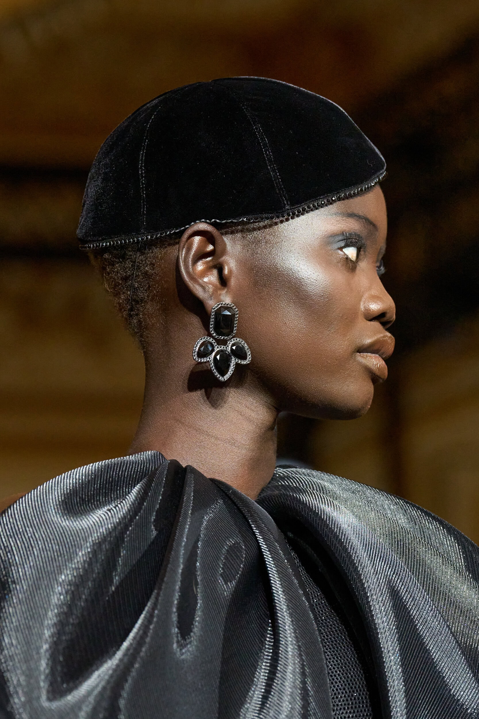 Giorgio Armani Prive Fall 2025 Couture Fashion Show Details