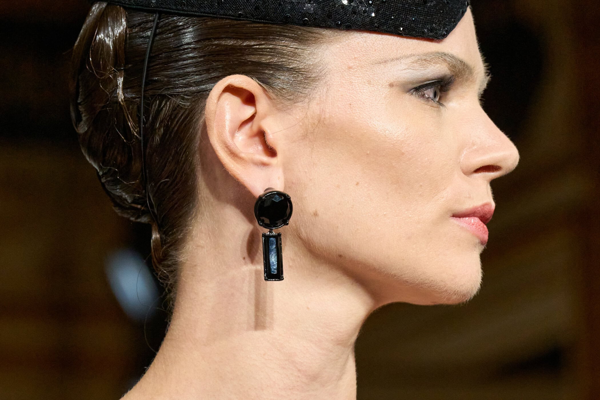 Giorgio Armani Prive Fall 2025 Couture Fashion Show Details
