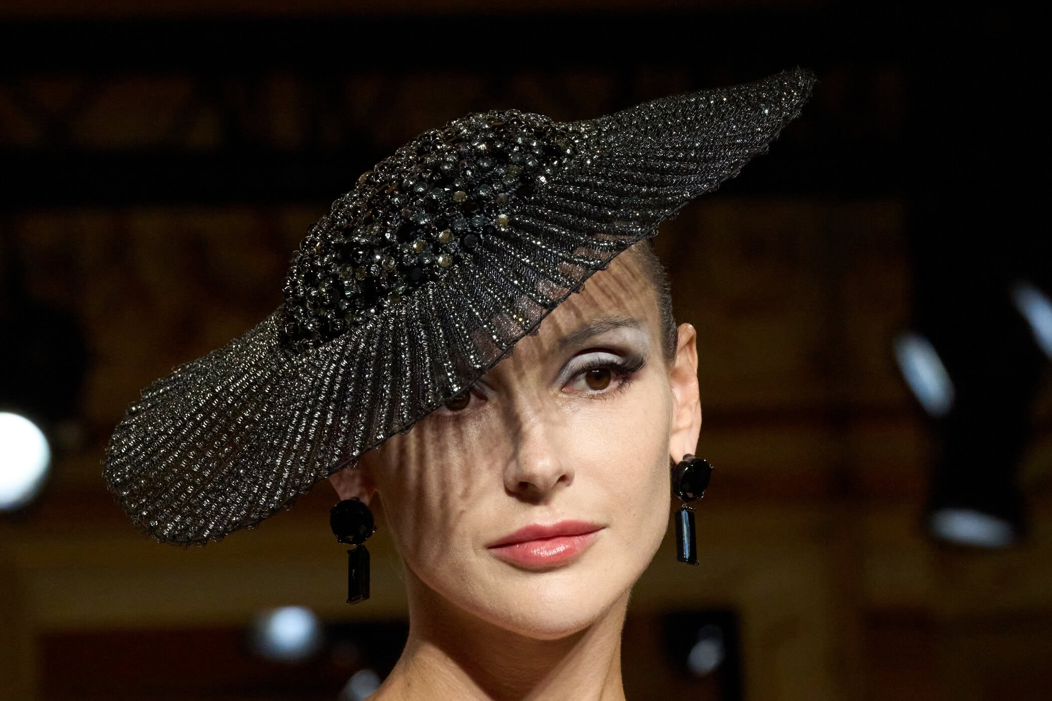 Giorgio Armani Prive Fall 2025 Couture Fashion Show Details