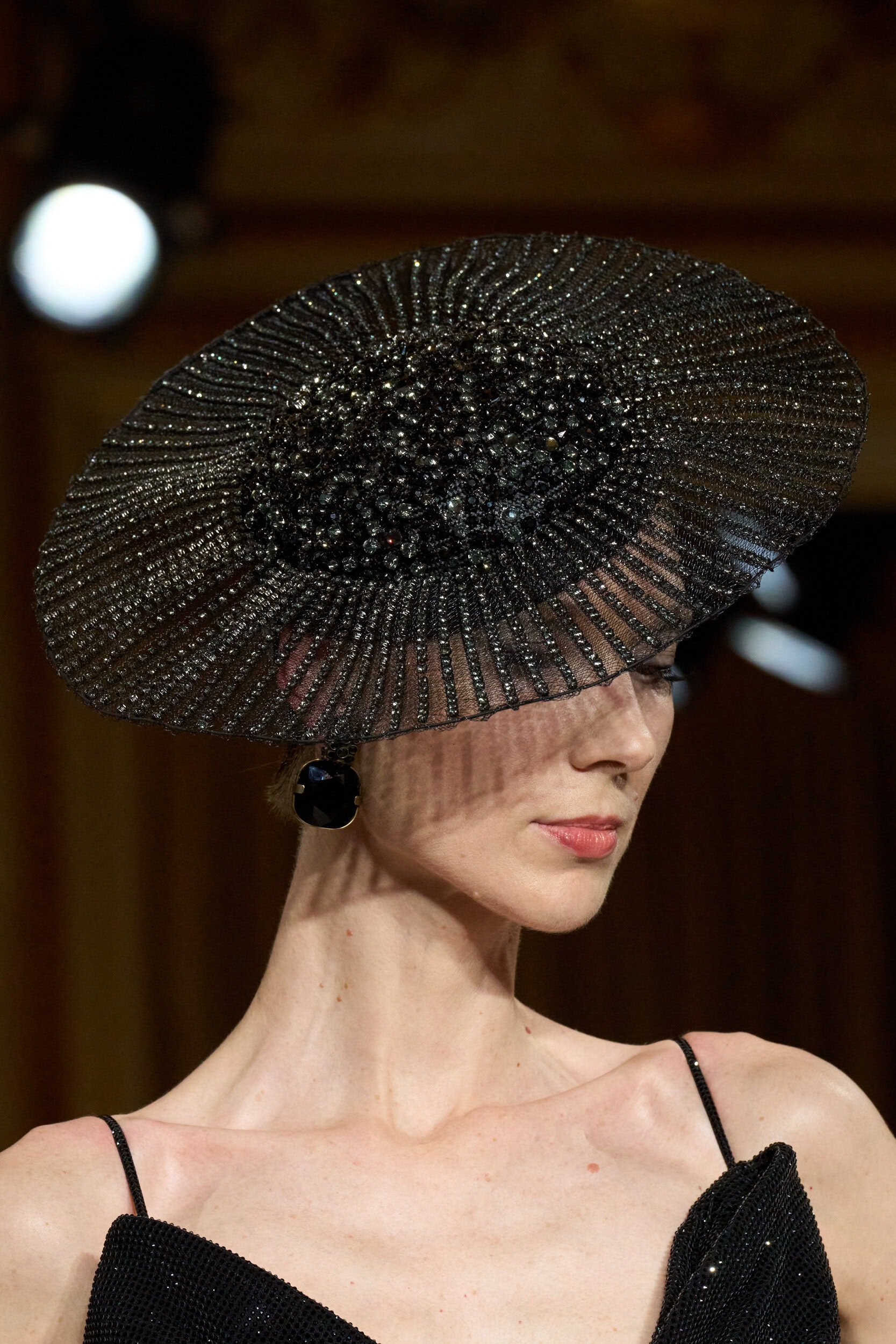 Giorgio Armani Prive Fall 2025 Couture Fashion Show Details