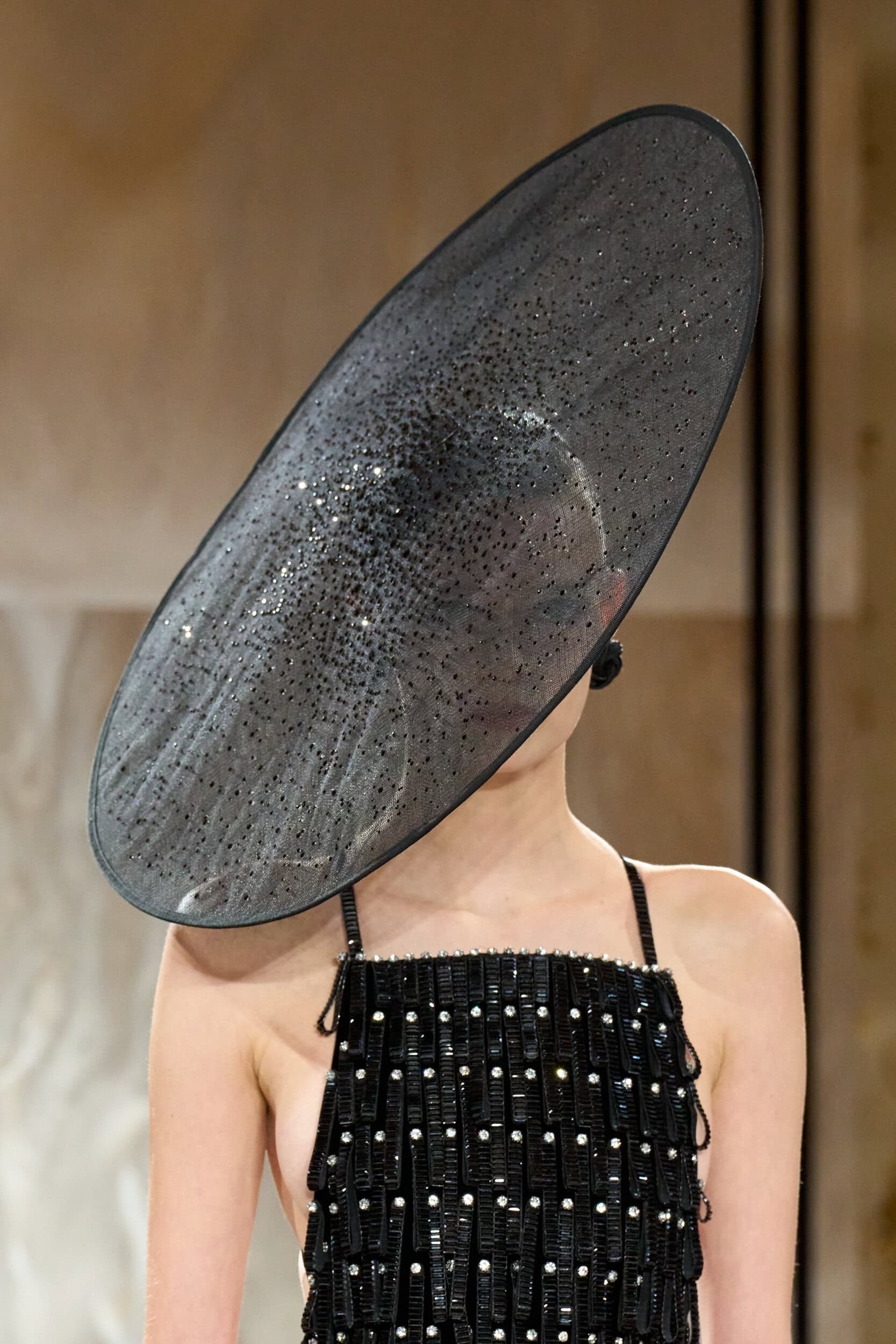 Giorgio Armani Prive Fall 2025 Couture Fashion Show Details