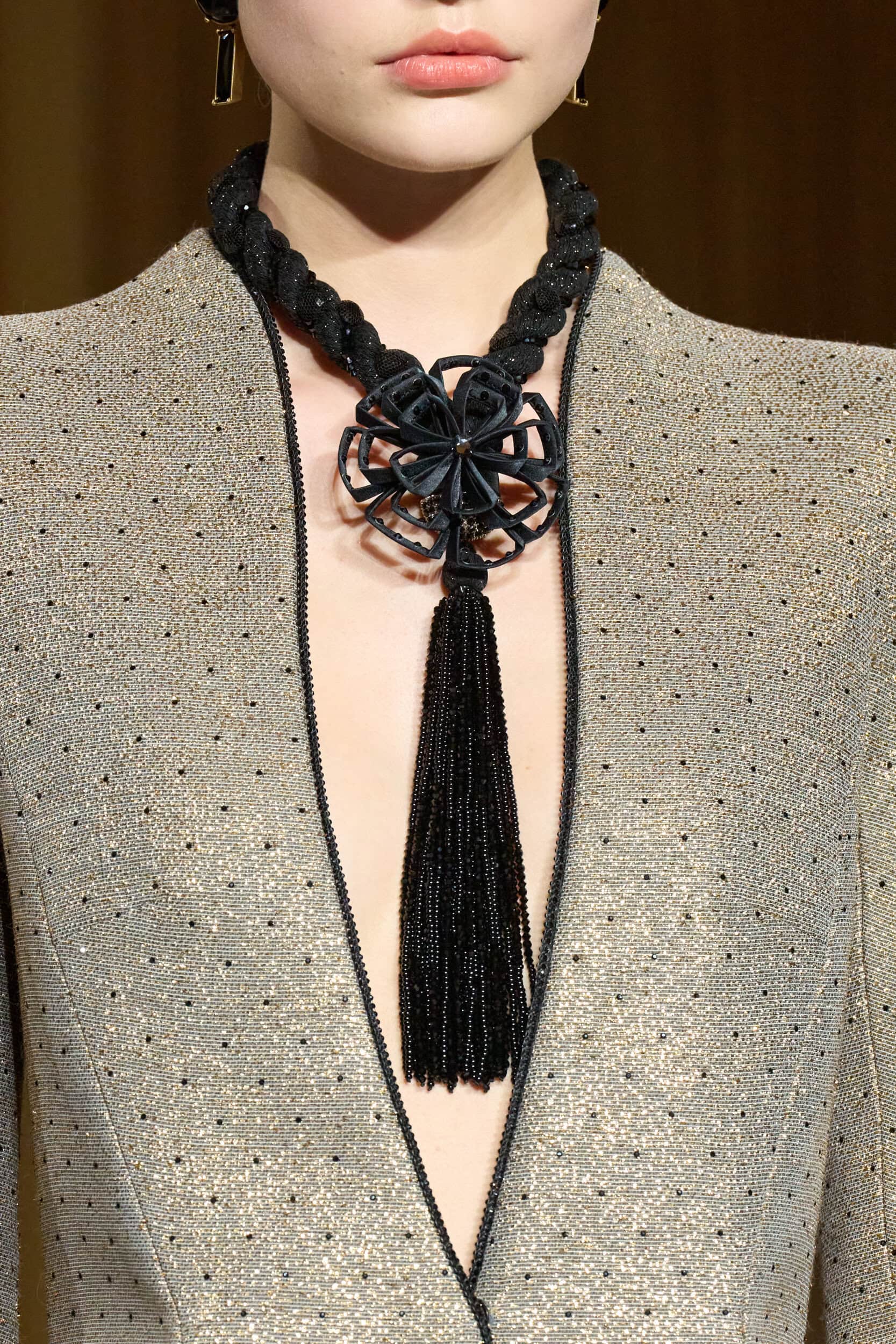Giorgio Armani Prive Fall 2025 Couture Fashion Show Details
