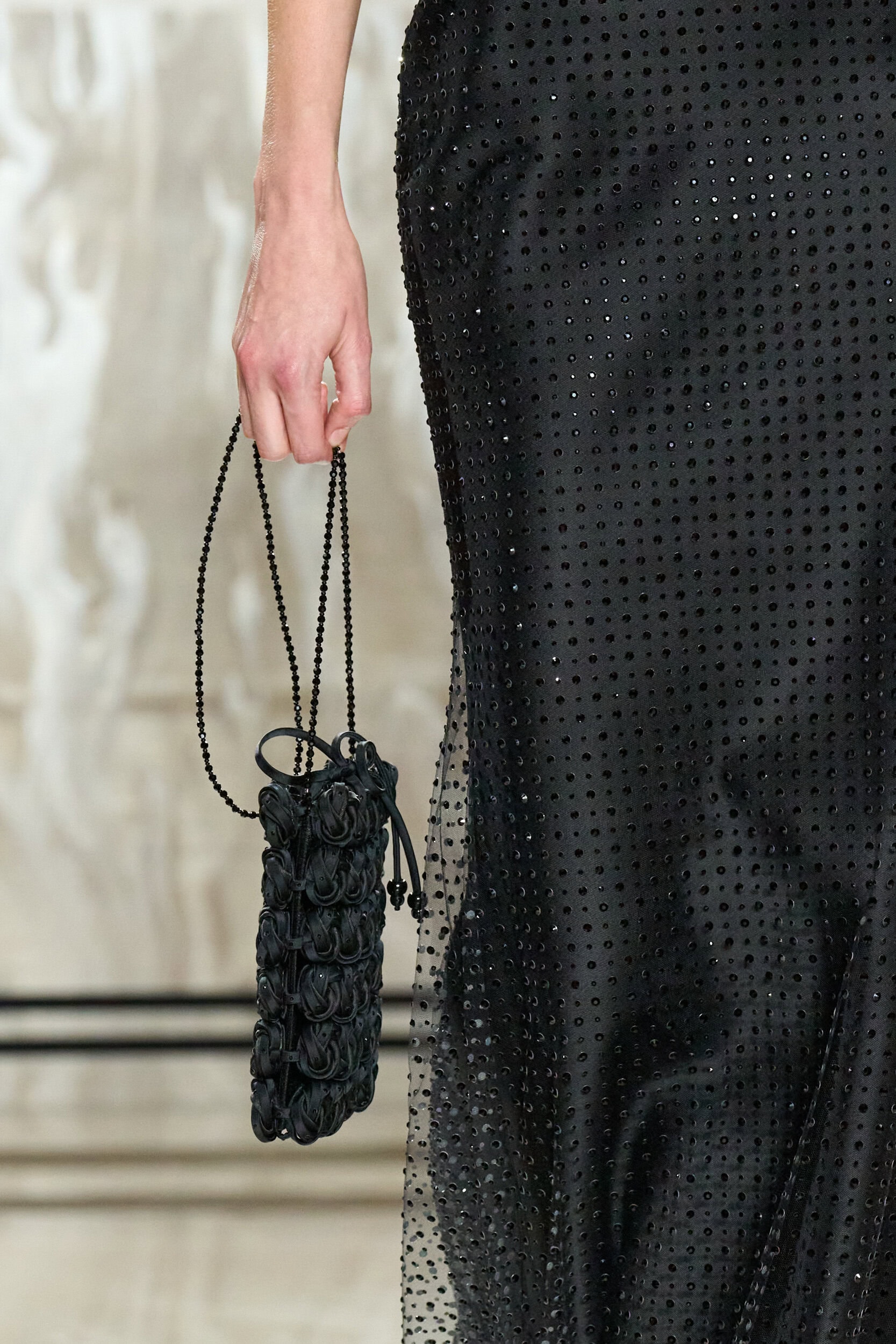 Giorgio Armani Prive Fall 2025 Couture Fashion Show Details