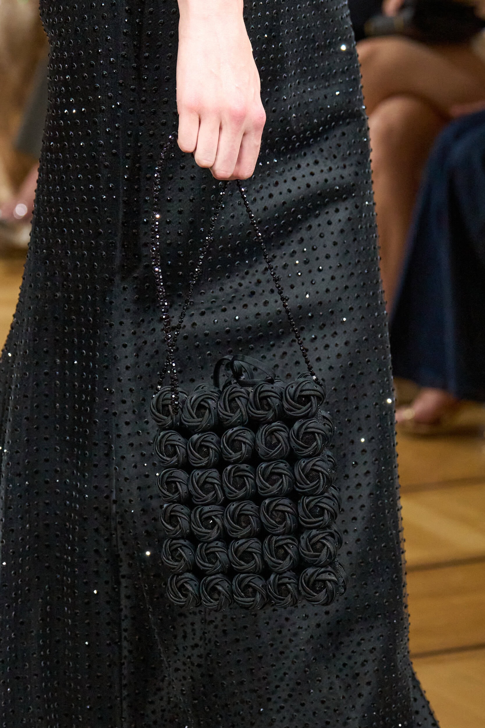 Giorgio Armani Prive Fall 2025 Couture Fashion Show Details