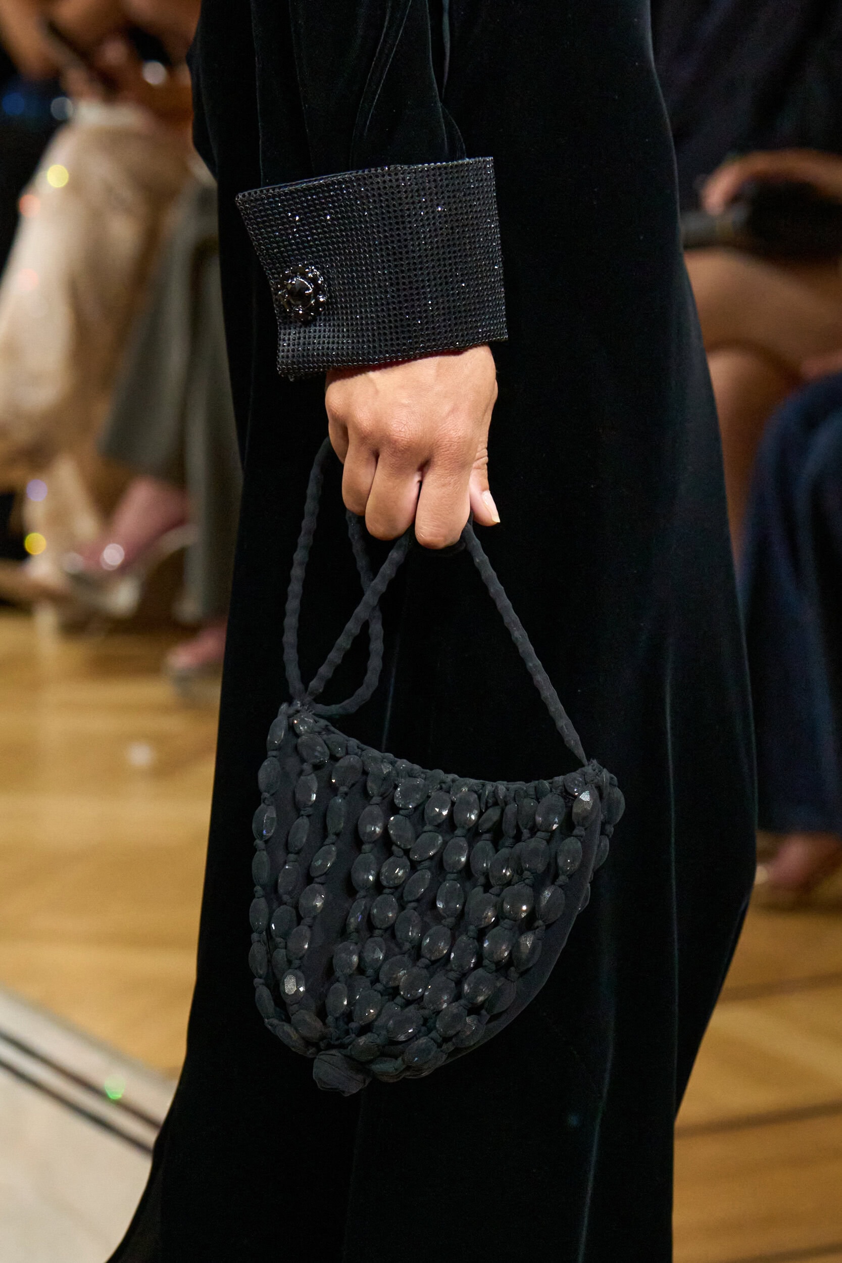 Giorgio Armani Prive Fall 2025 Couture Fashion Show Details