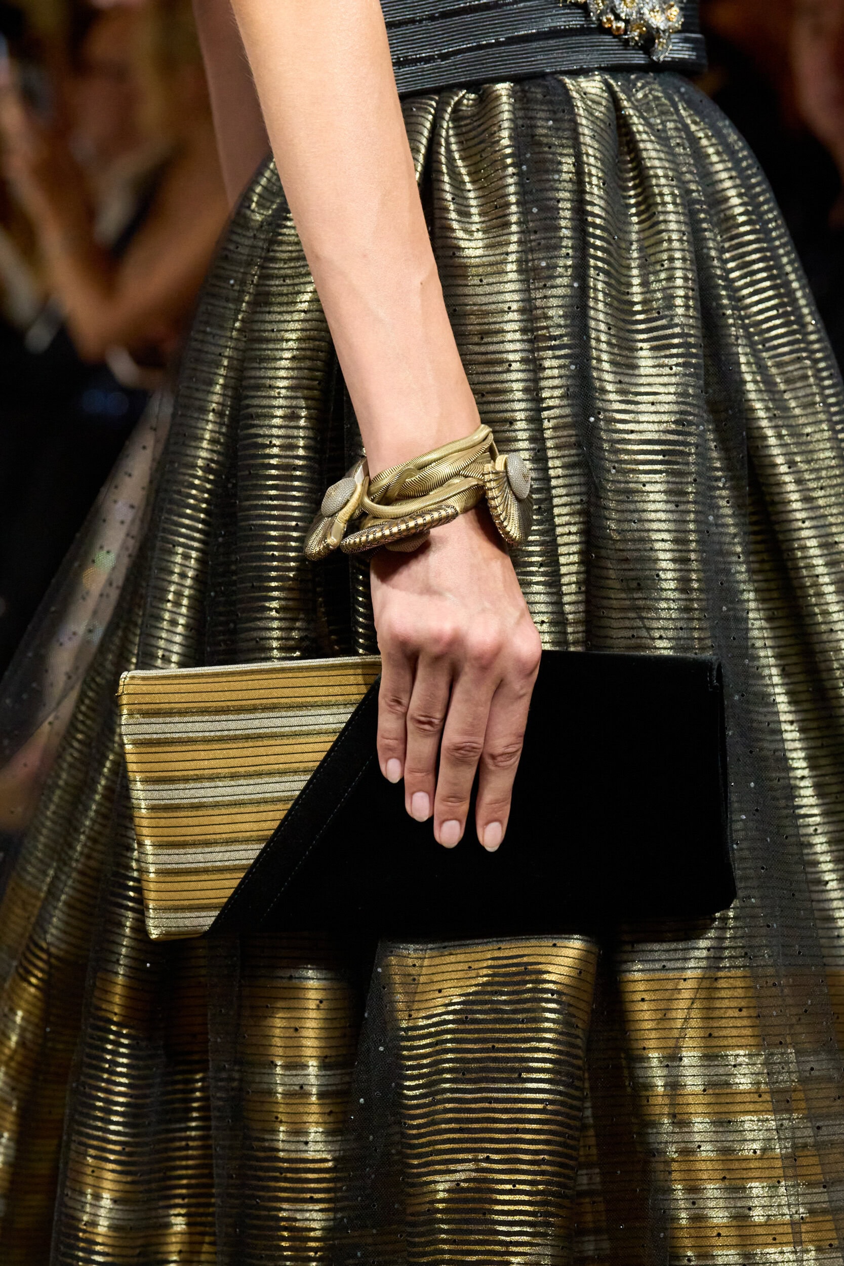 Giorgio Armani Prive Fall 2025 Couture Fashion Show Details