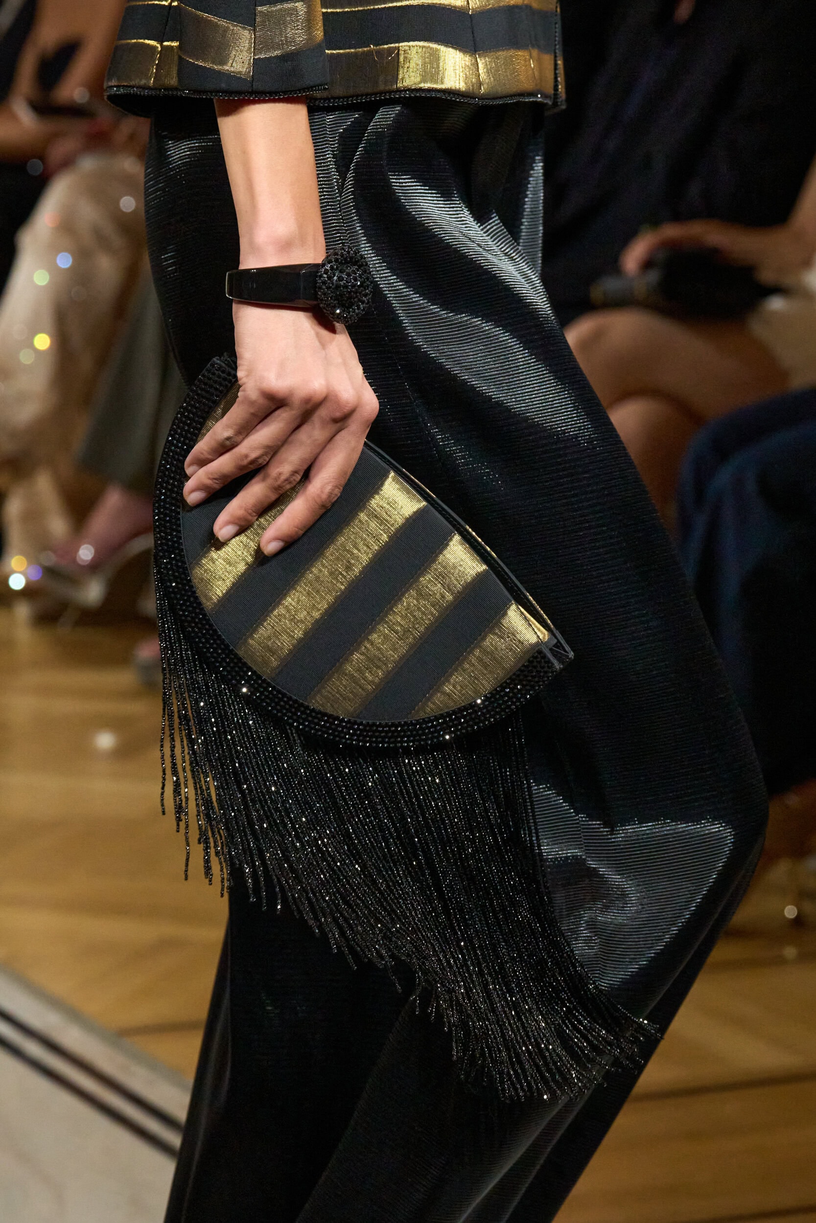 Giorgio Armani Prive Fall 2025 Couture Fashion Show Details