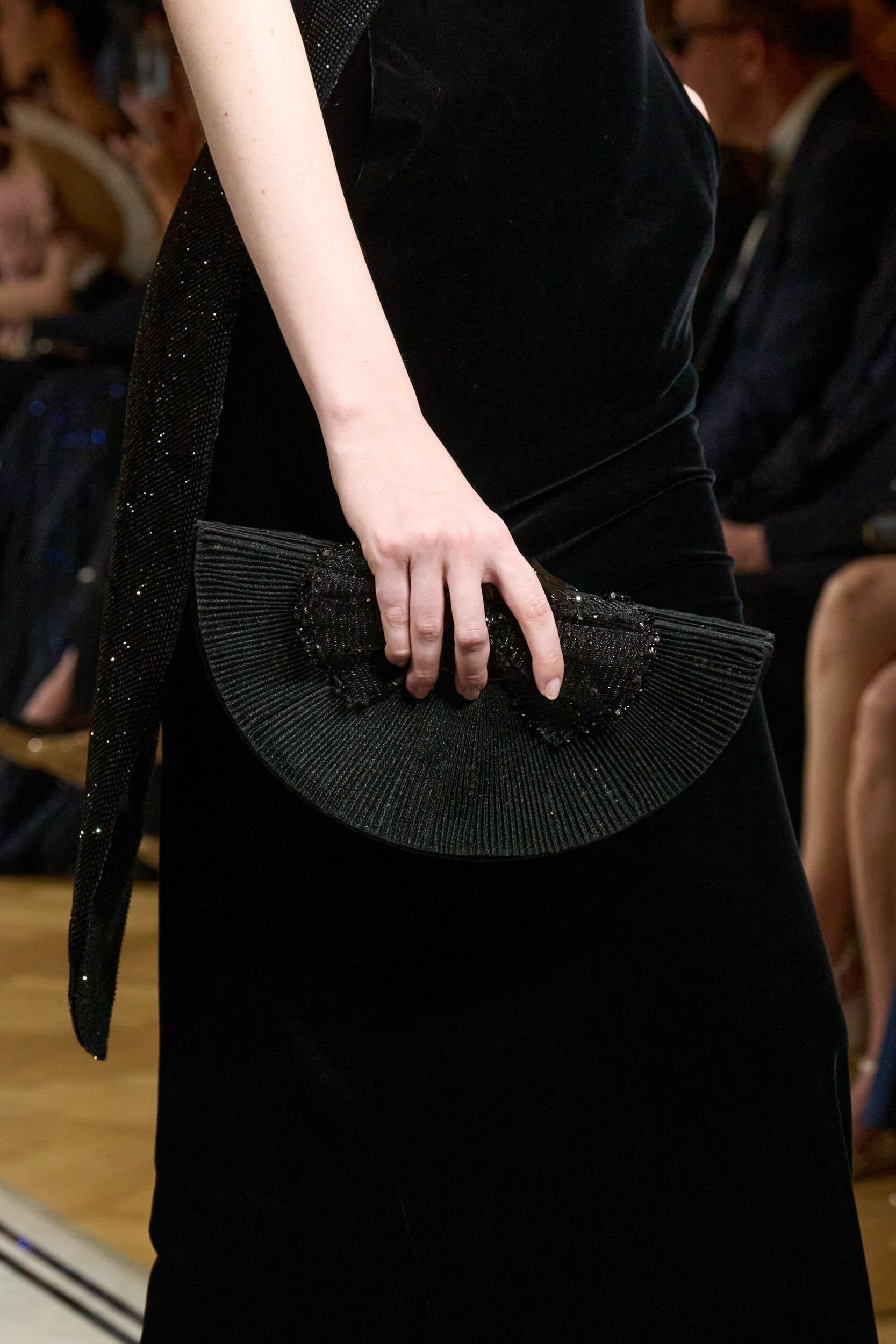 Giorgio Armani Prive Fall 2025 Couture Fashion Show Details