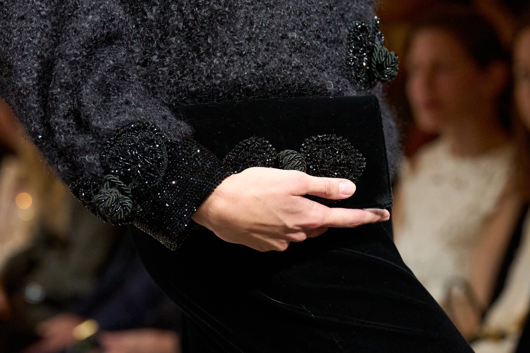 Giorgio Armani Prive Fall 2025 Couture Fashion Show Details