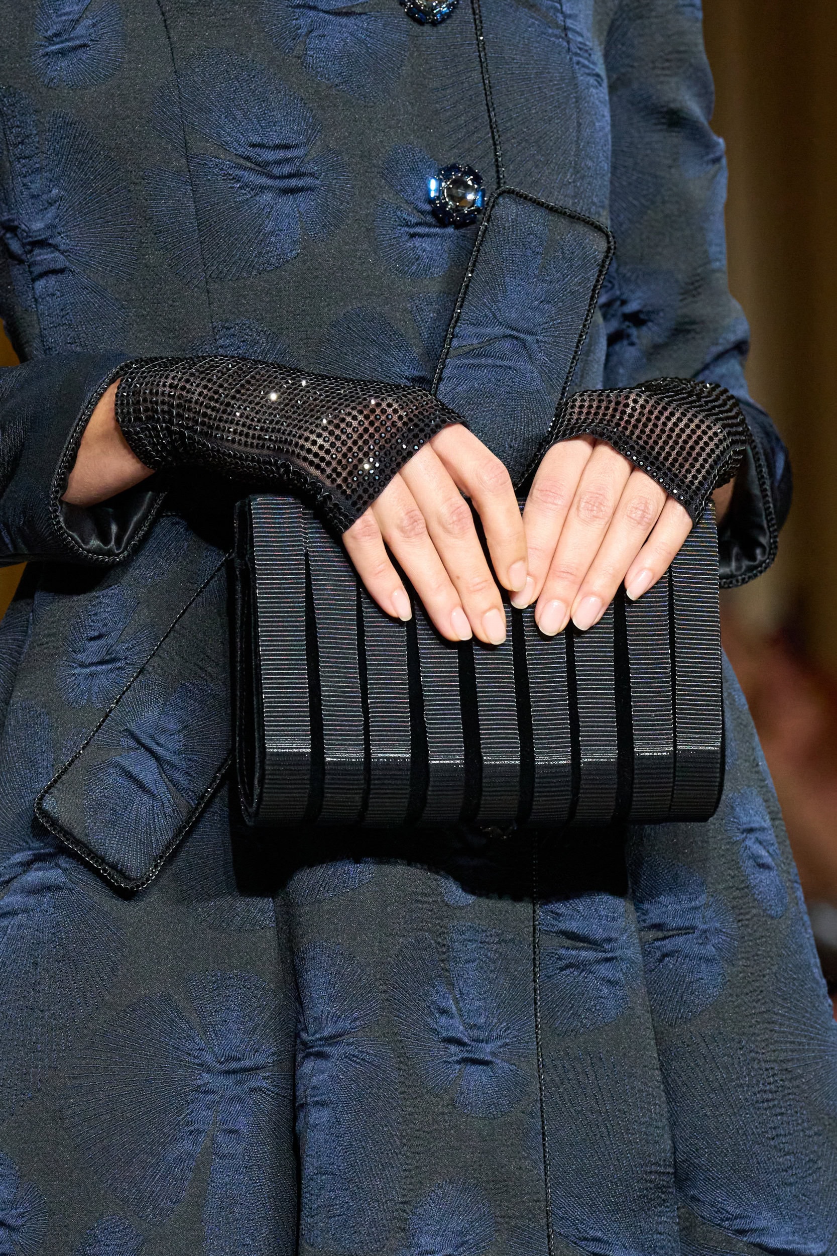 Giorgio Armani Prive Fall 2025 Couture Fashion Show Details