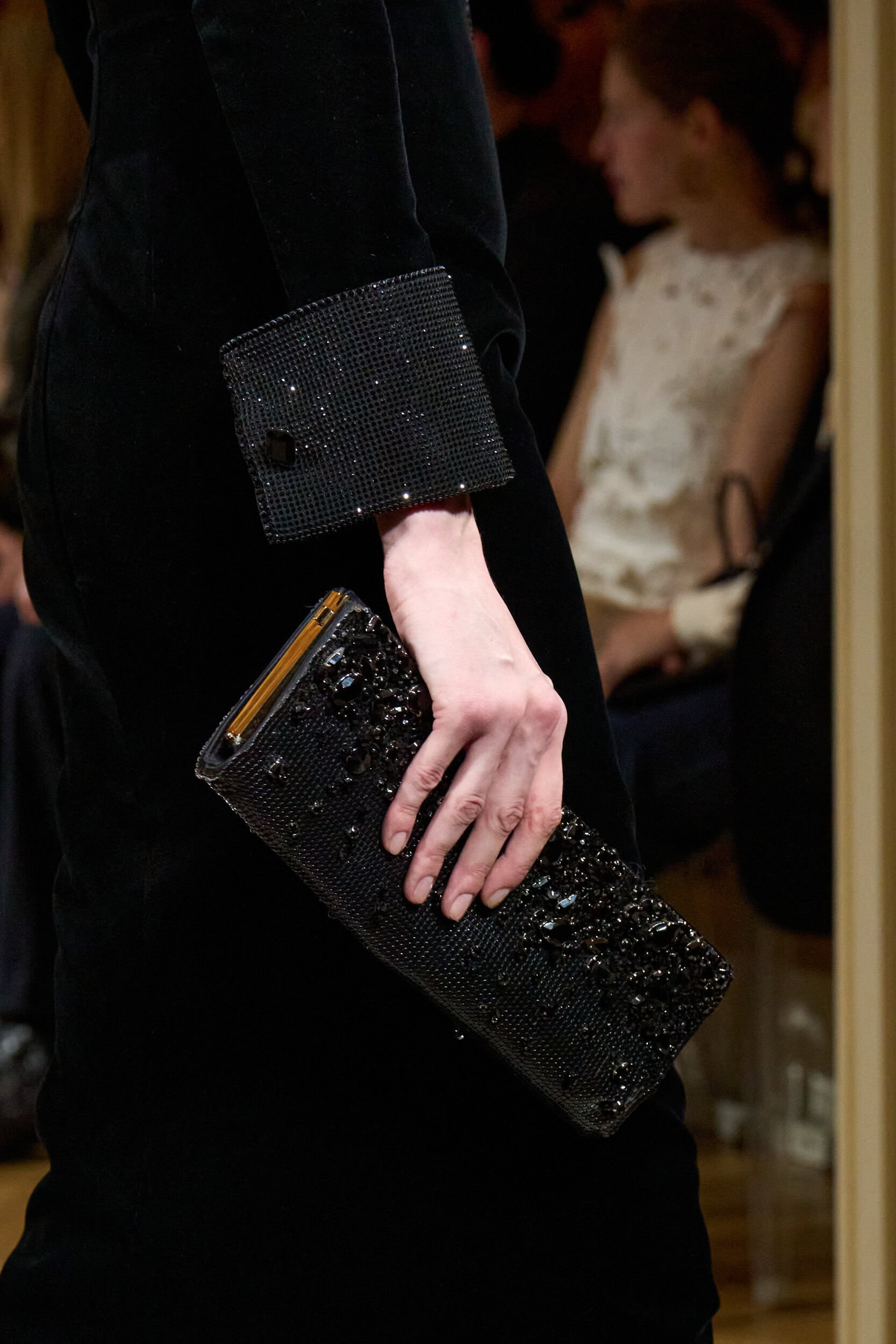 Giorgio Armani Prive Fall 2025 Couture Fashion Show Details