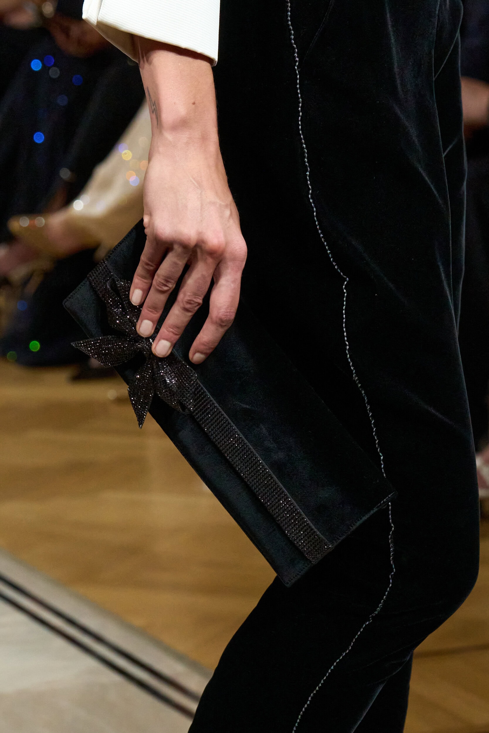 Giorgio Armani Prive Fall 2025 Couture Fashion Show Details