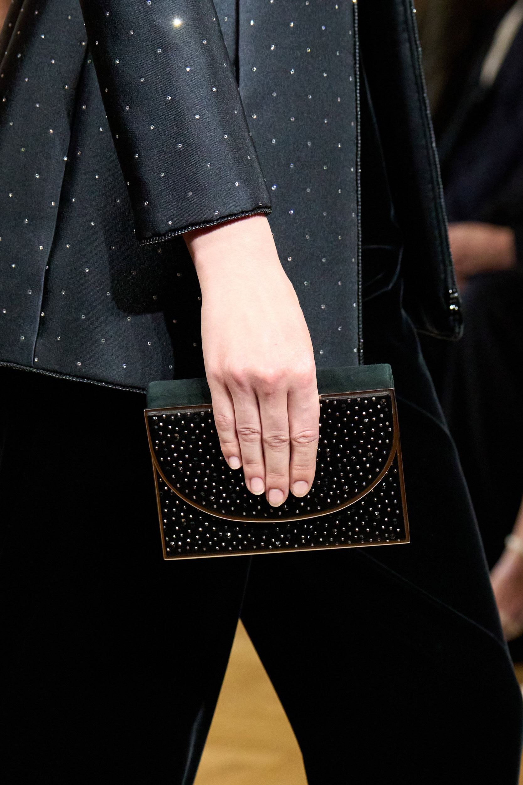 Giorgio Armani Prive Fall 2025 Couture Fashion Show Details
