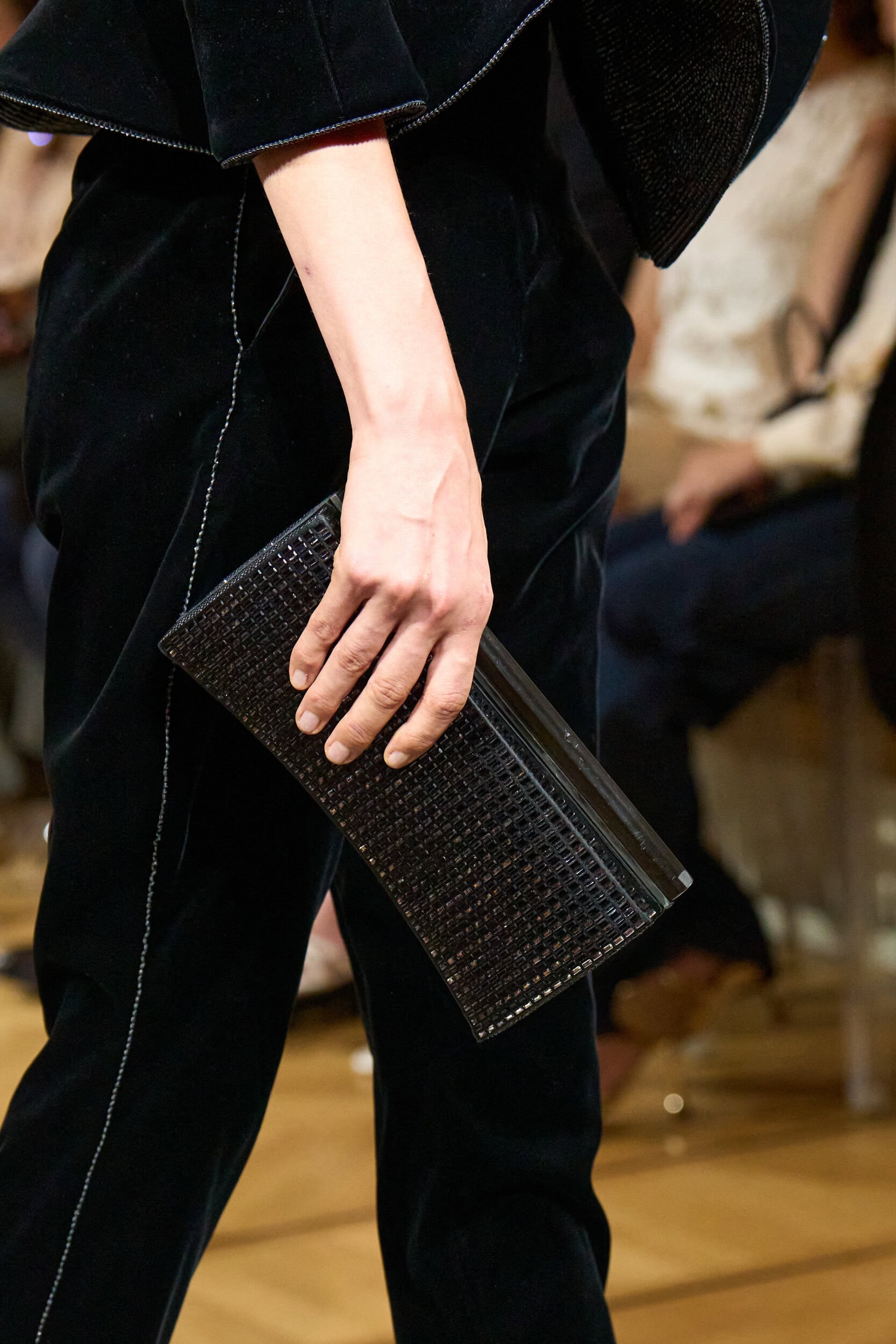 Giorgio Armani Prive Fall 2025 Couture Fashion Show Details