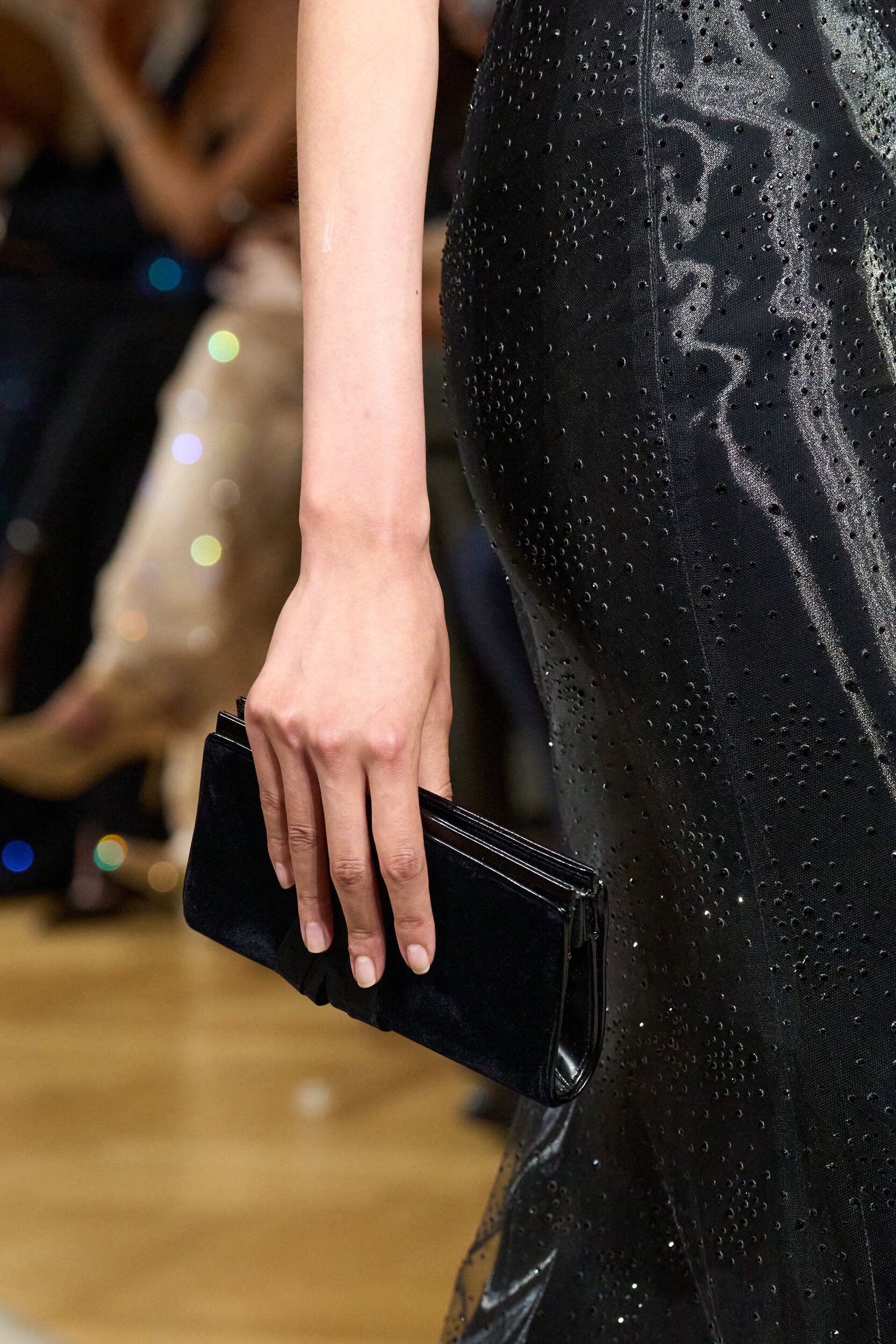 Giorgio Armani Prive Fall 2025 Couture Fashion Show Details