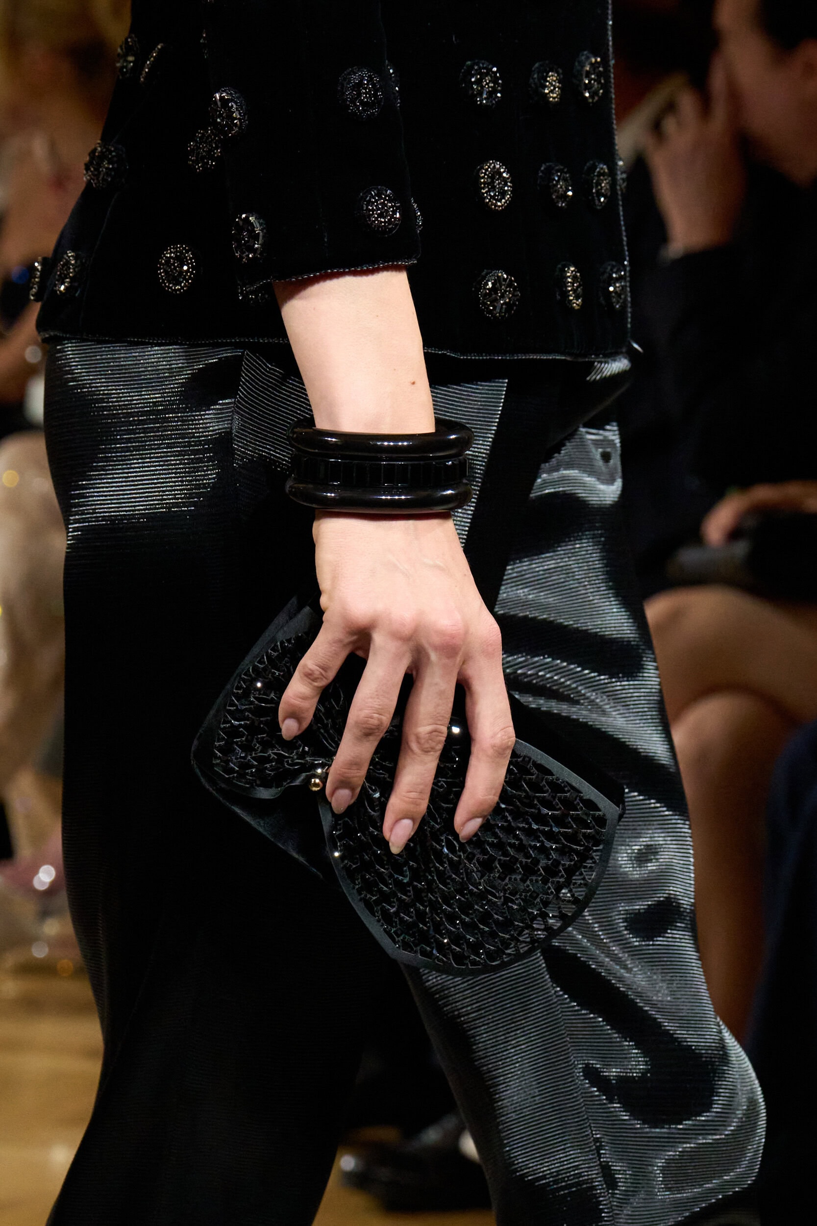 Giorgio Armani Prive Fall 2025 Couture Fashion Show Details